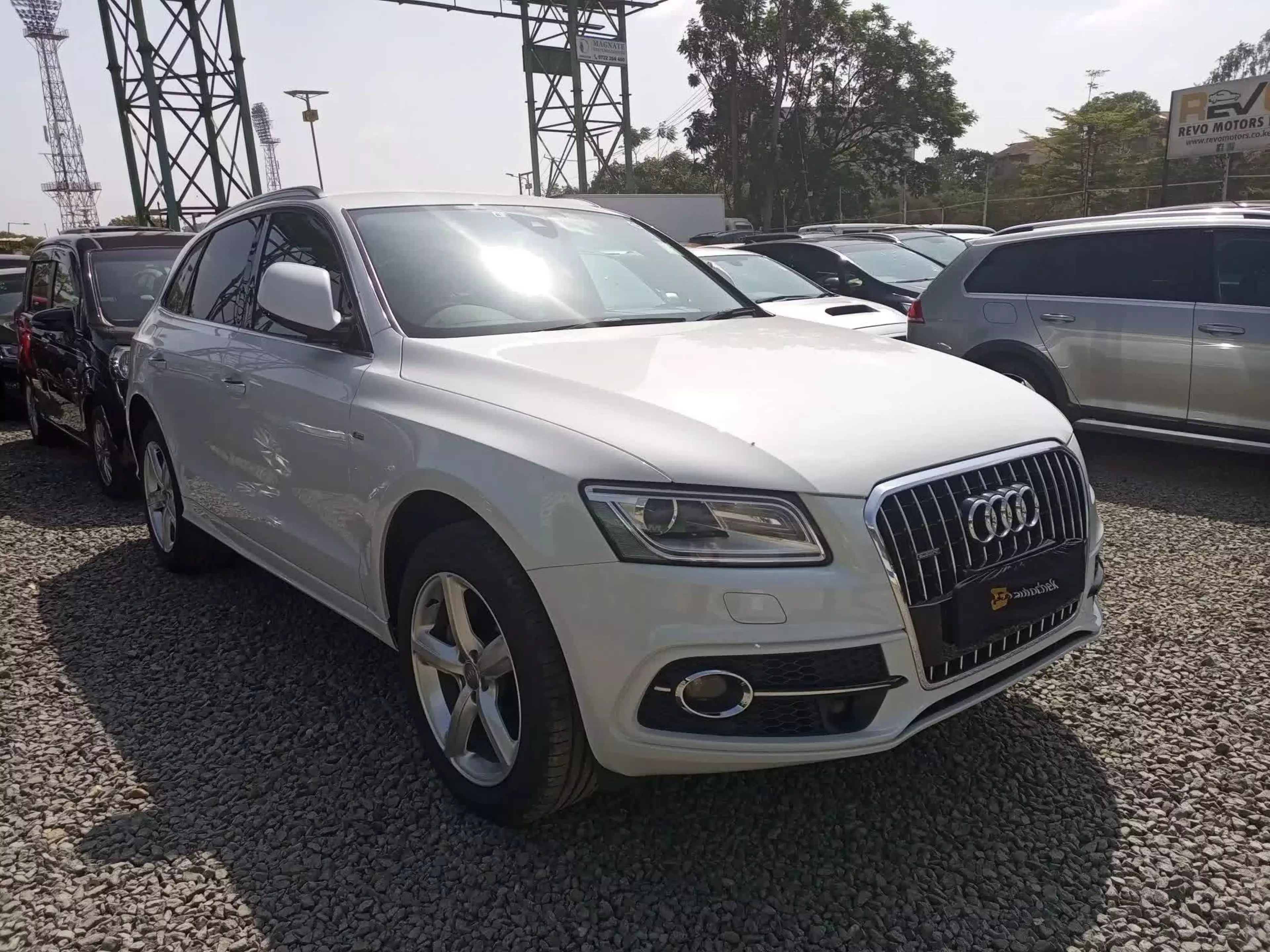 Audi Q5 - 2015