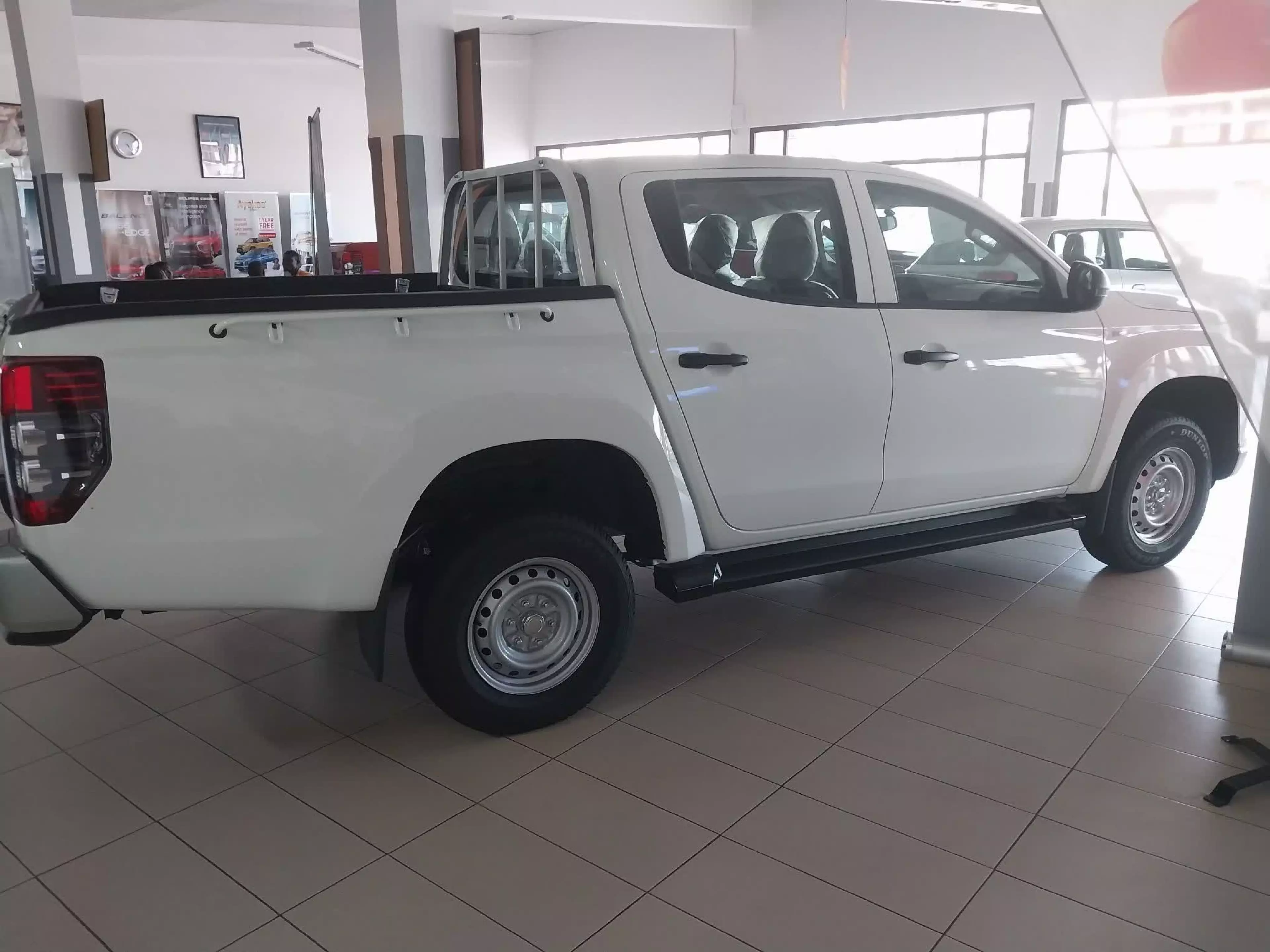 Mitsubishi L200 D/C GLX Did - 2023