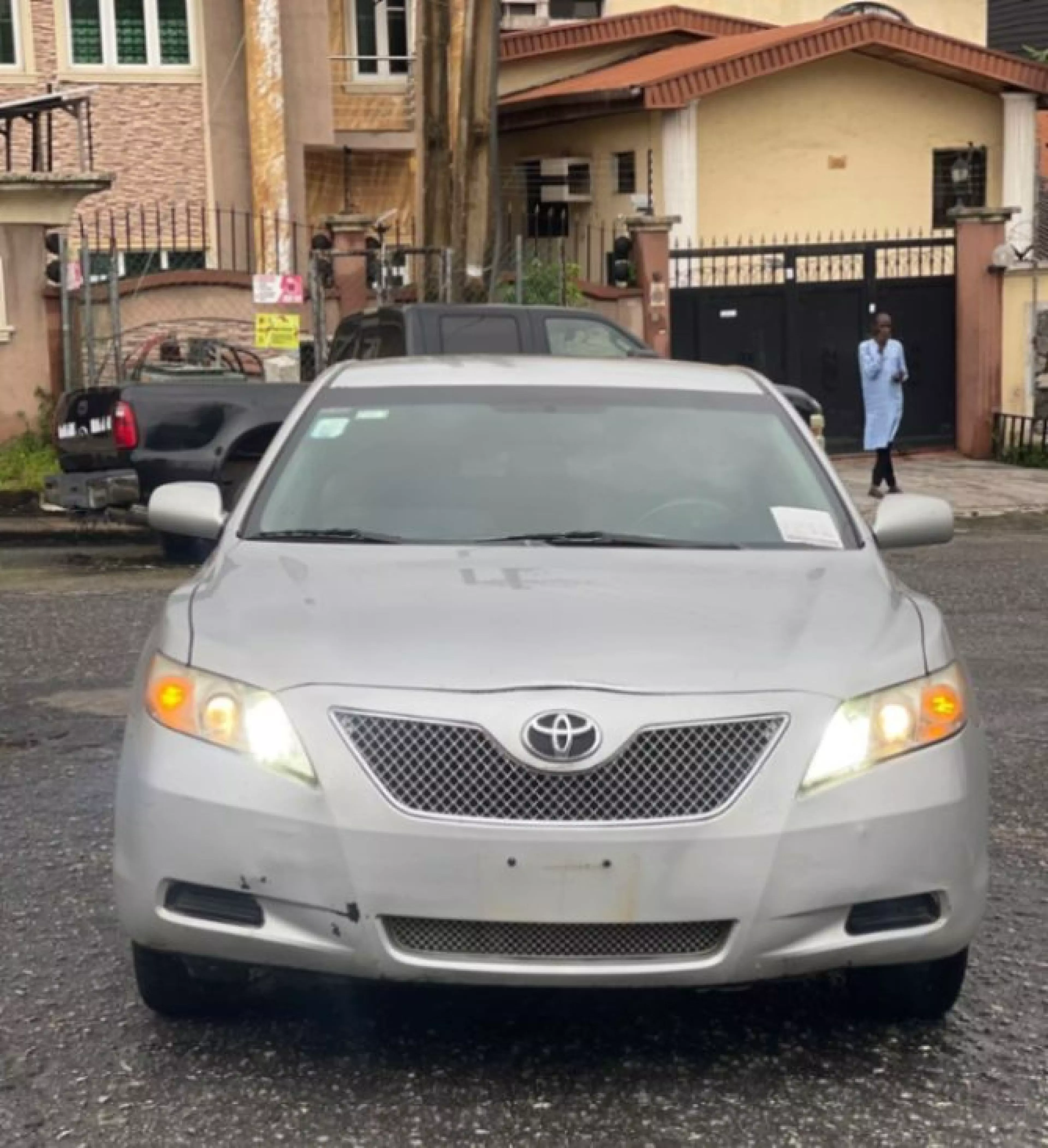 Toyota camry - 2008