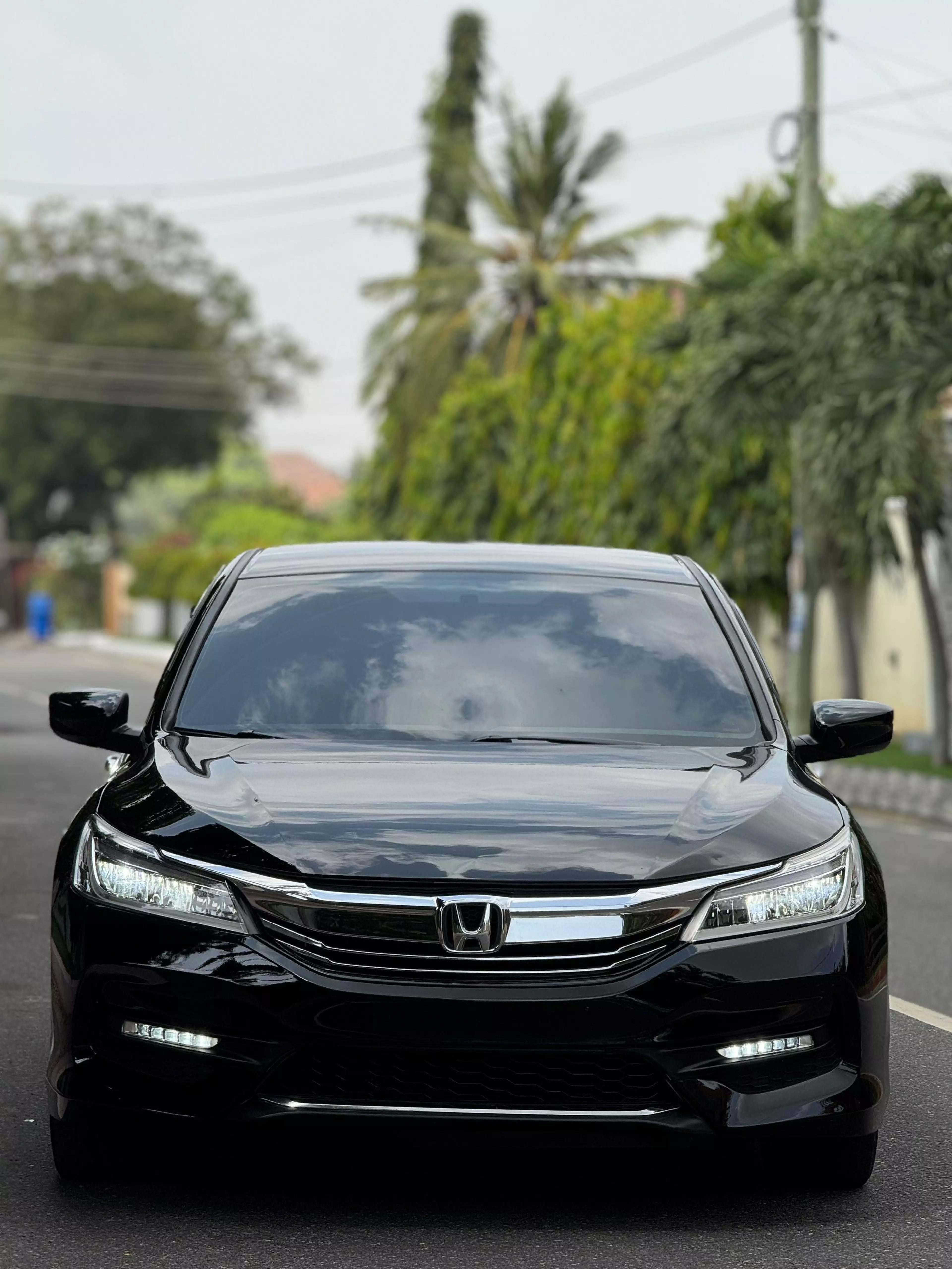 Honda Accord - 2017