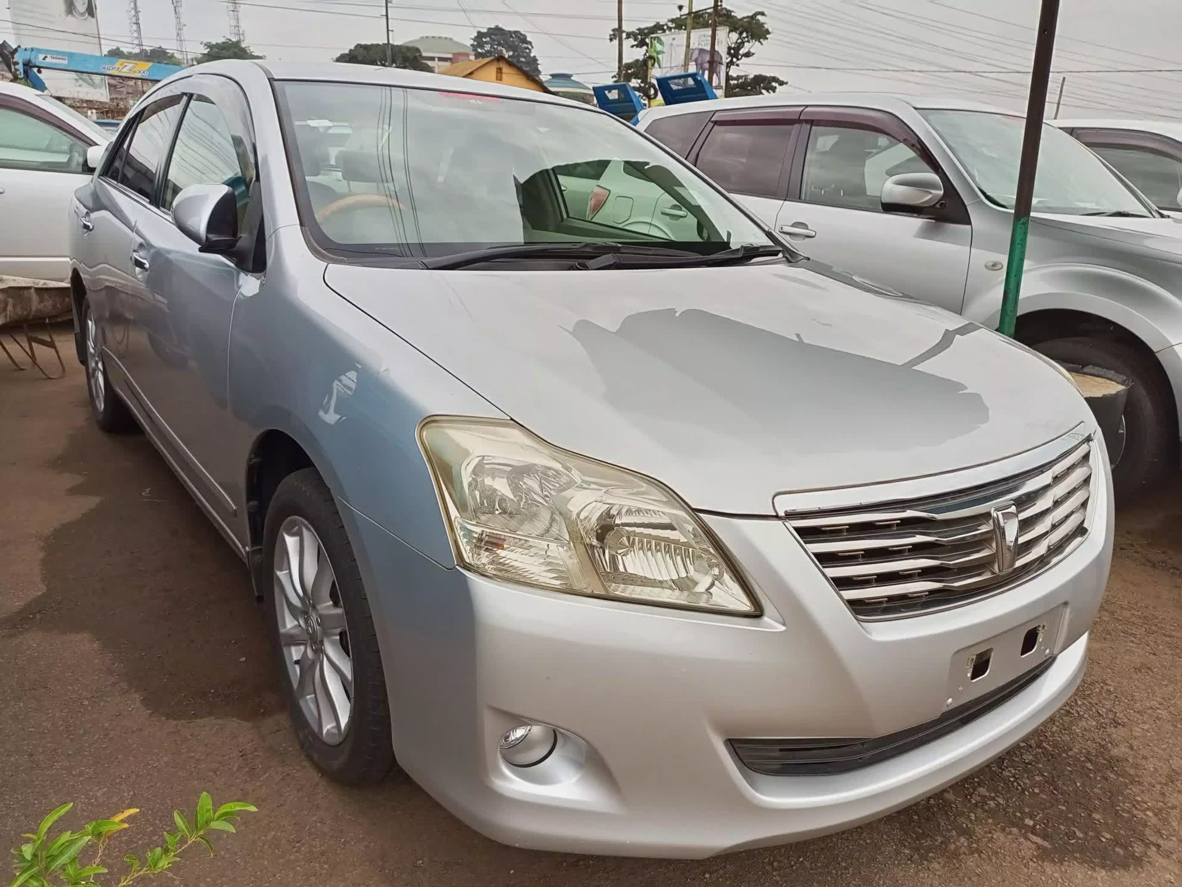 Toyota Premio  - 2008