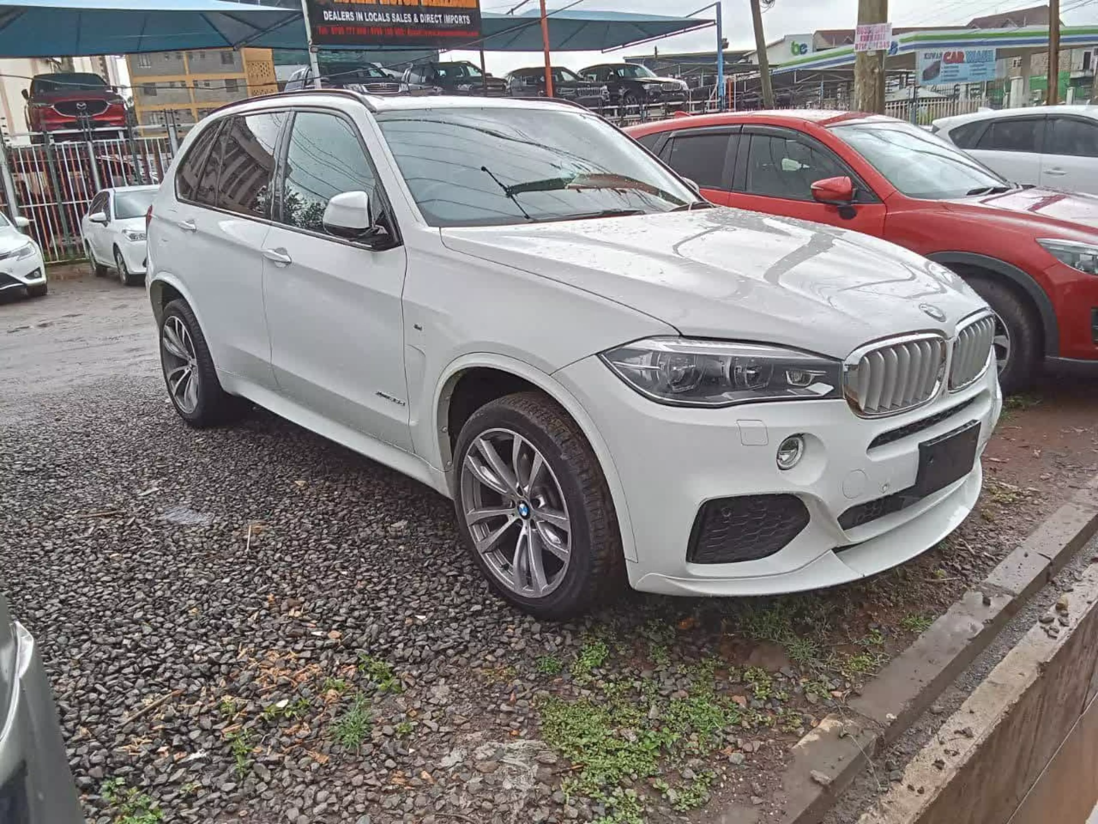 BMW X5 - 2016