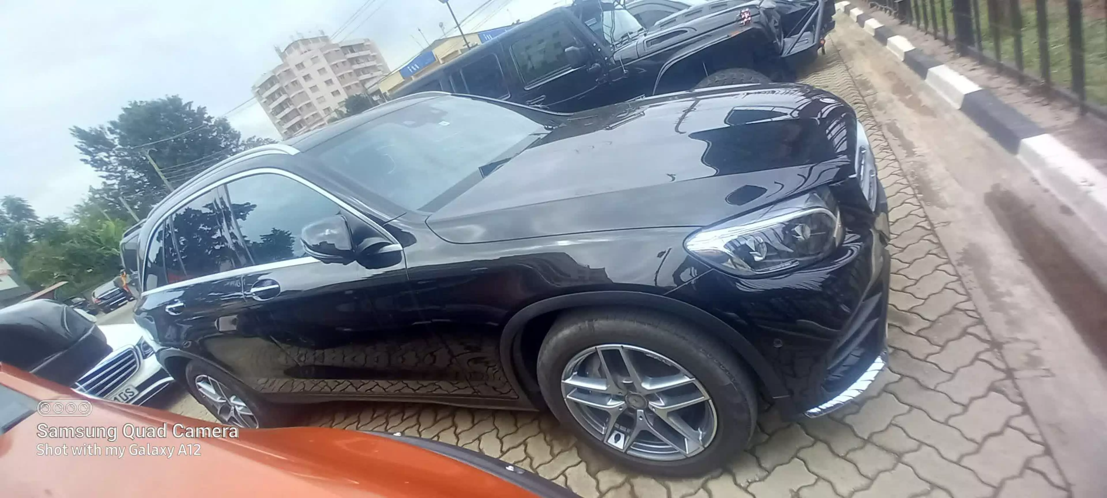 Mercedes-Benz GLC 250 - 2016