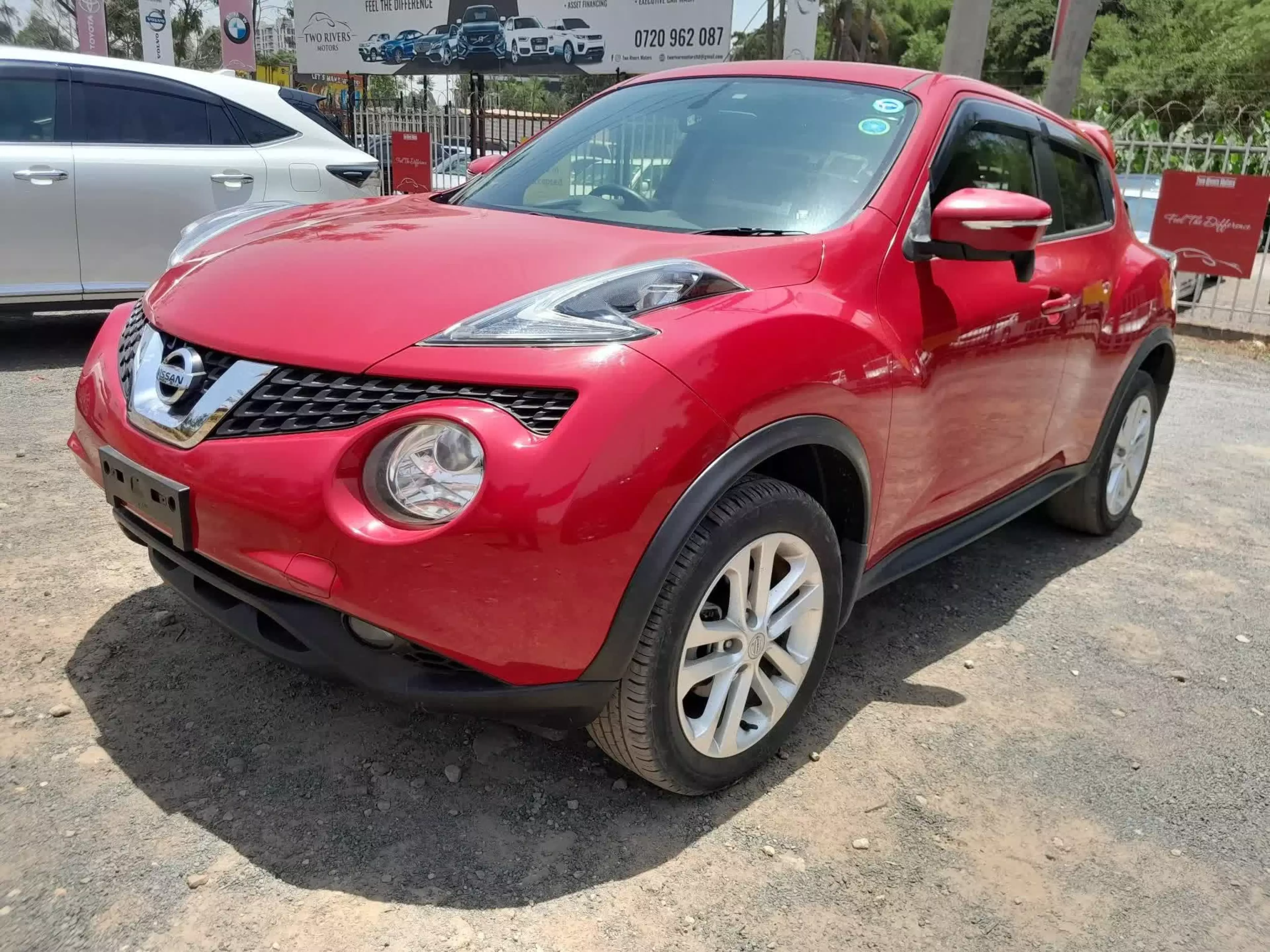 Nissan Juke - 2015