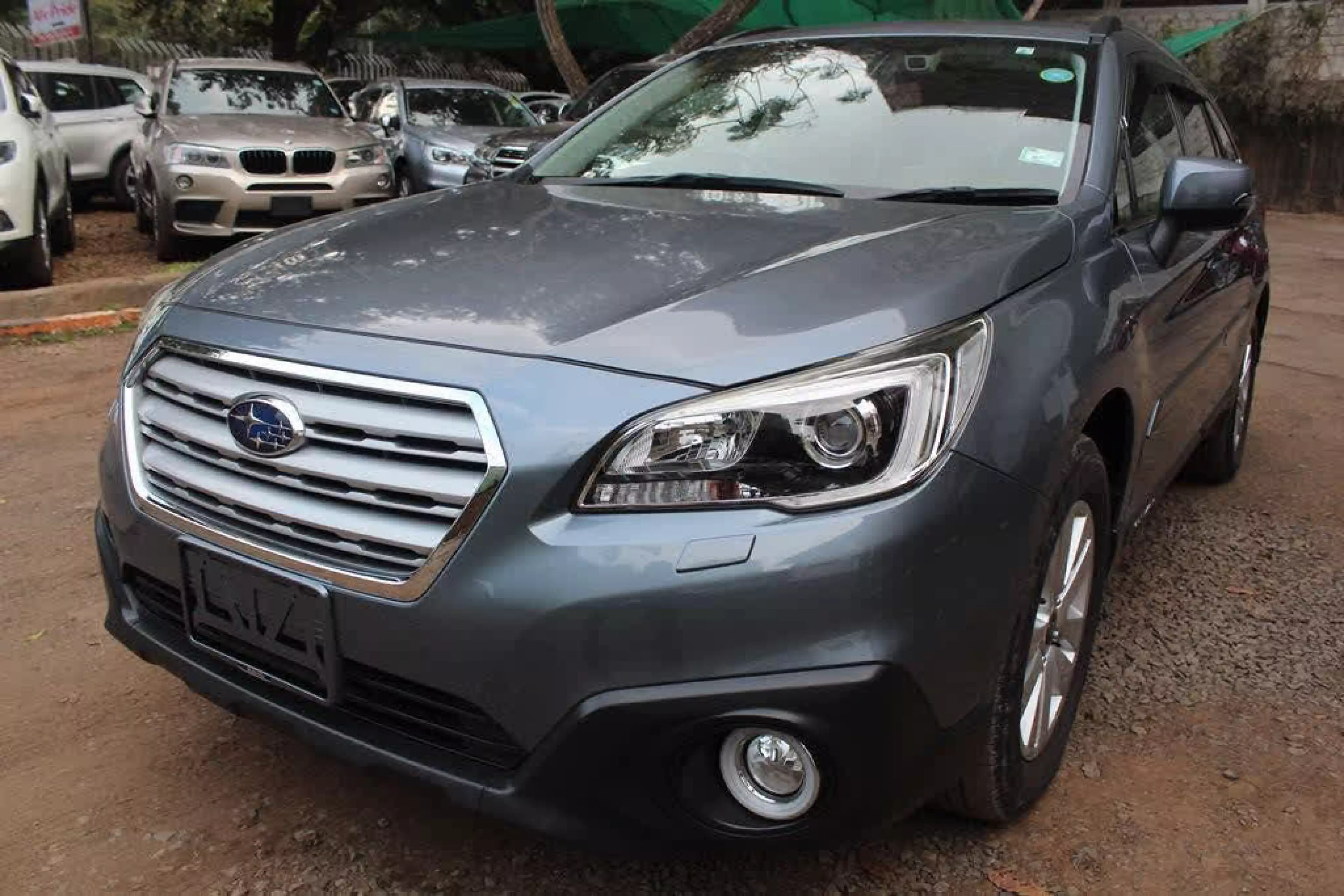 Subaru Outback - 2015