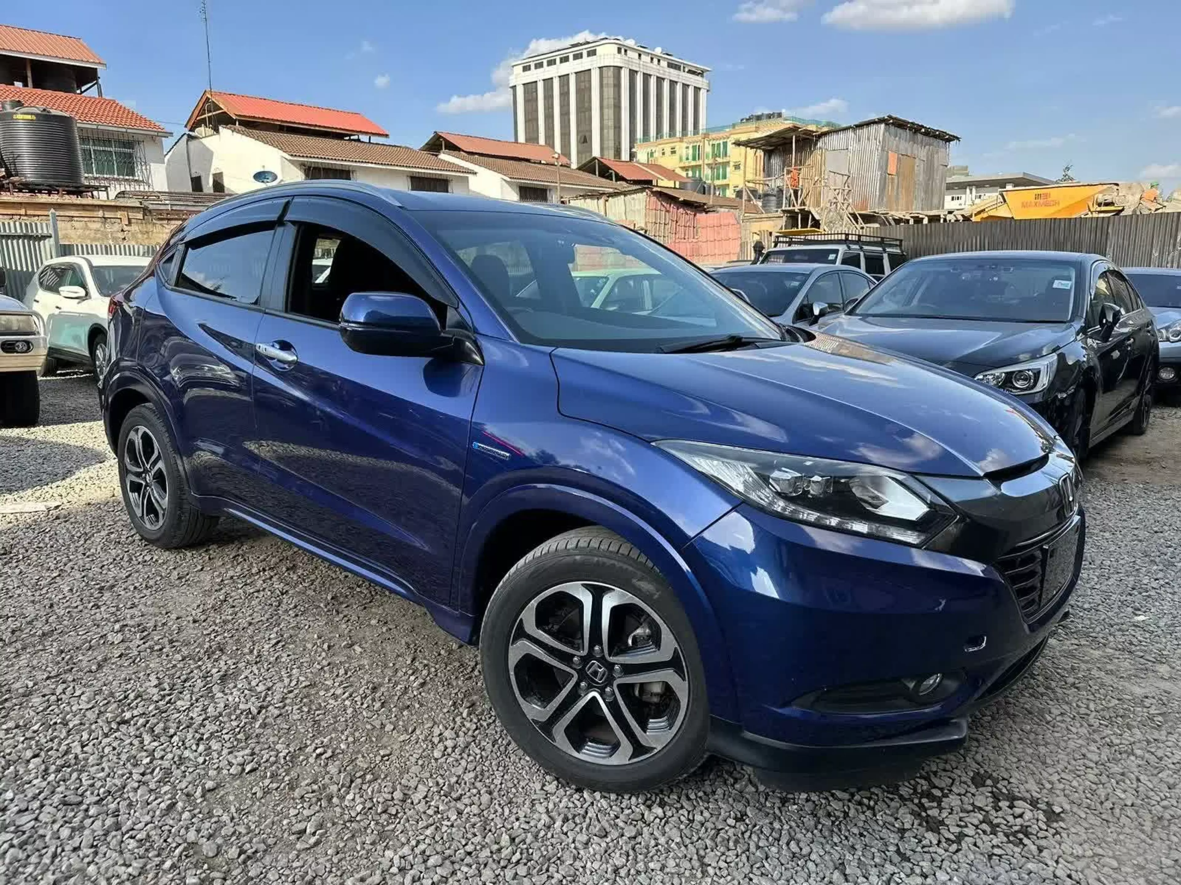 Honda Vezel  - 2016