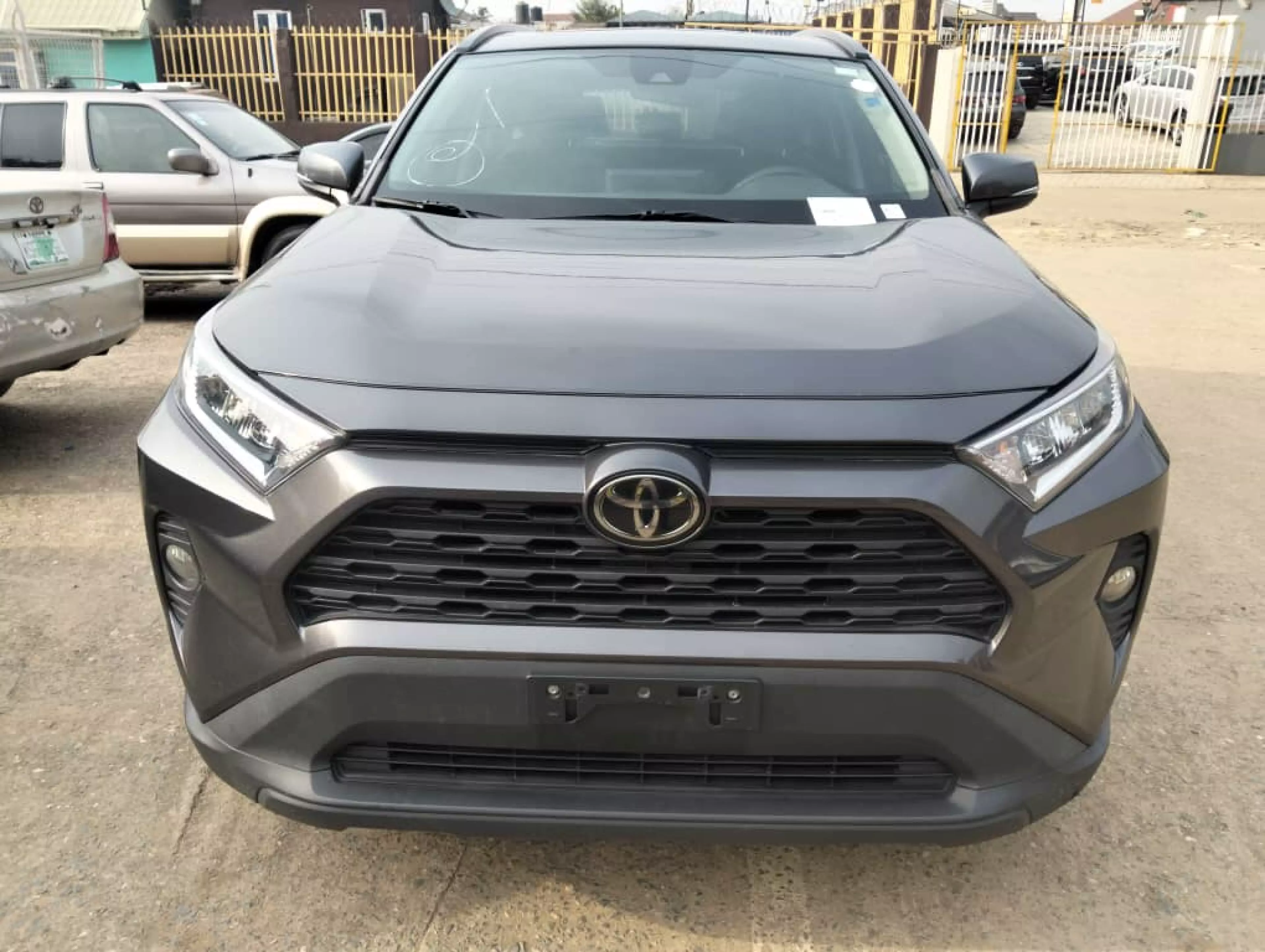 Toyota RAV4   - 2020