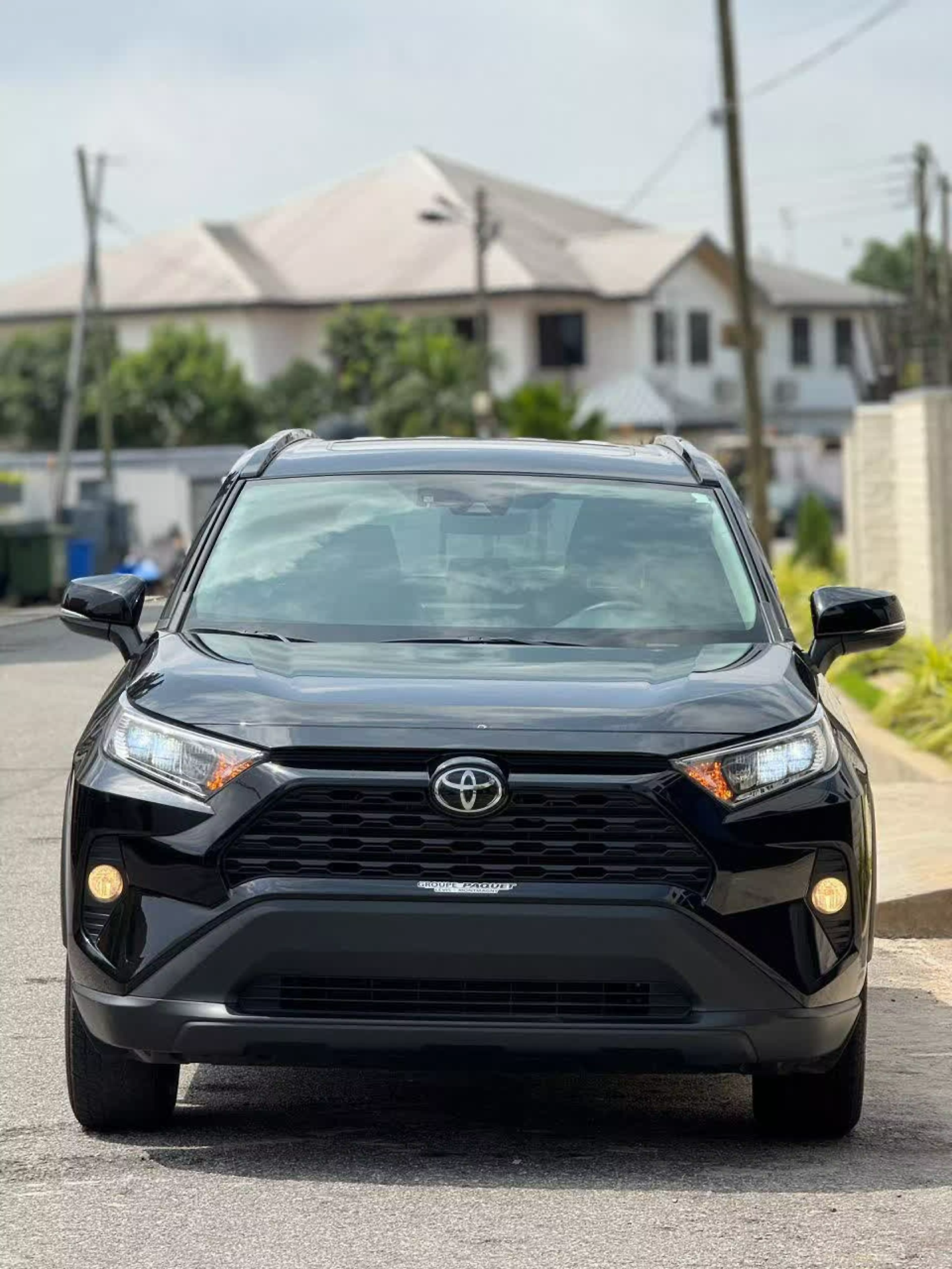 Toyota RAV 4   - 2021