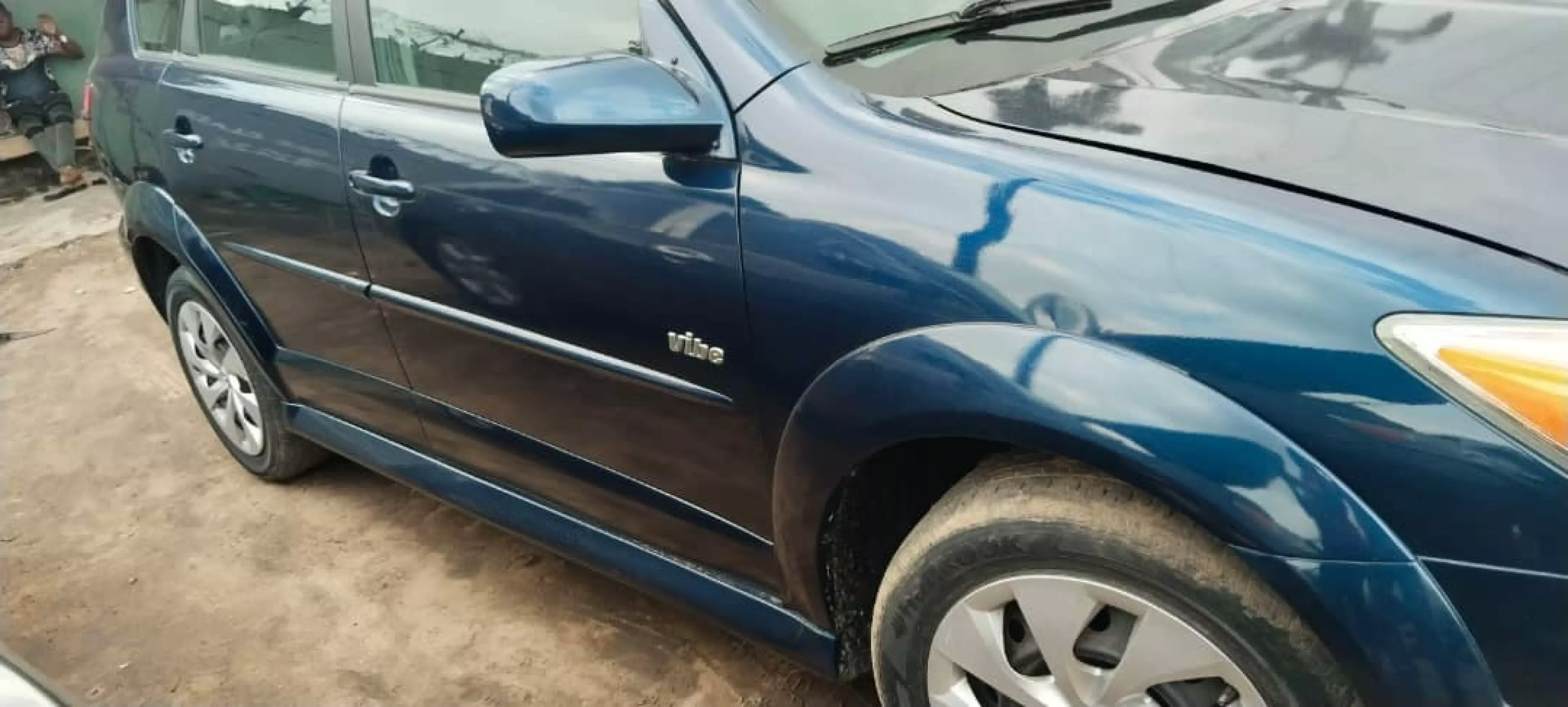 Pontiac Vibe - 2008