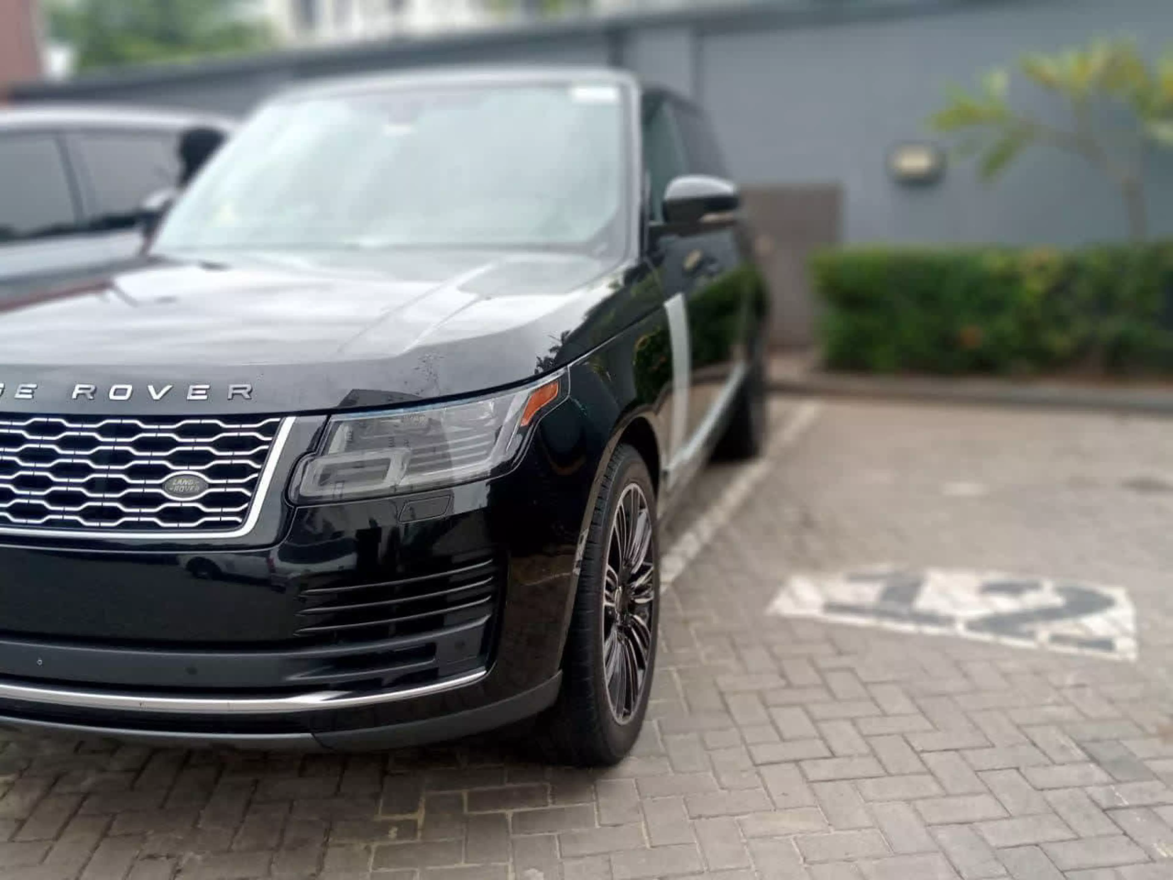 Land Rover Range Rover - 2018