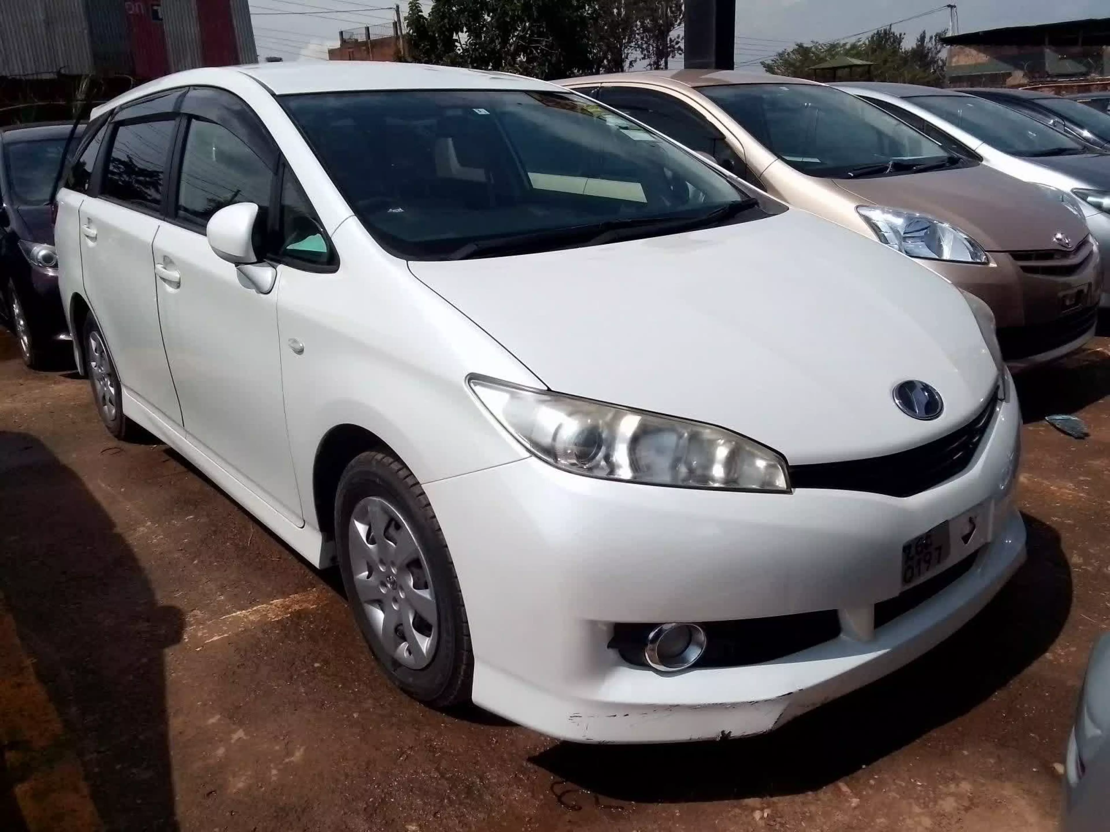 Toyota Wish - 2010