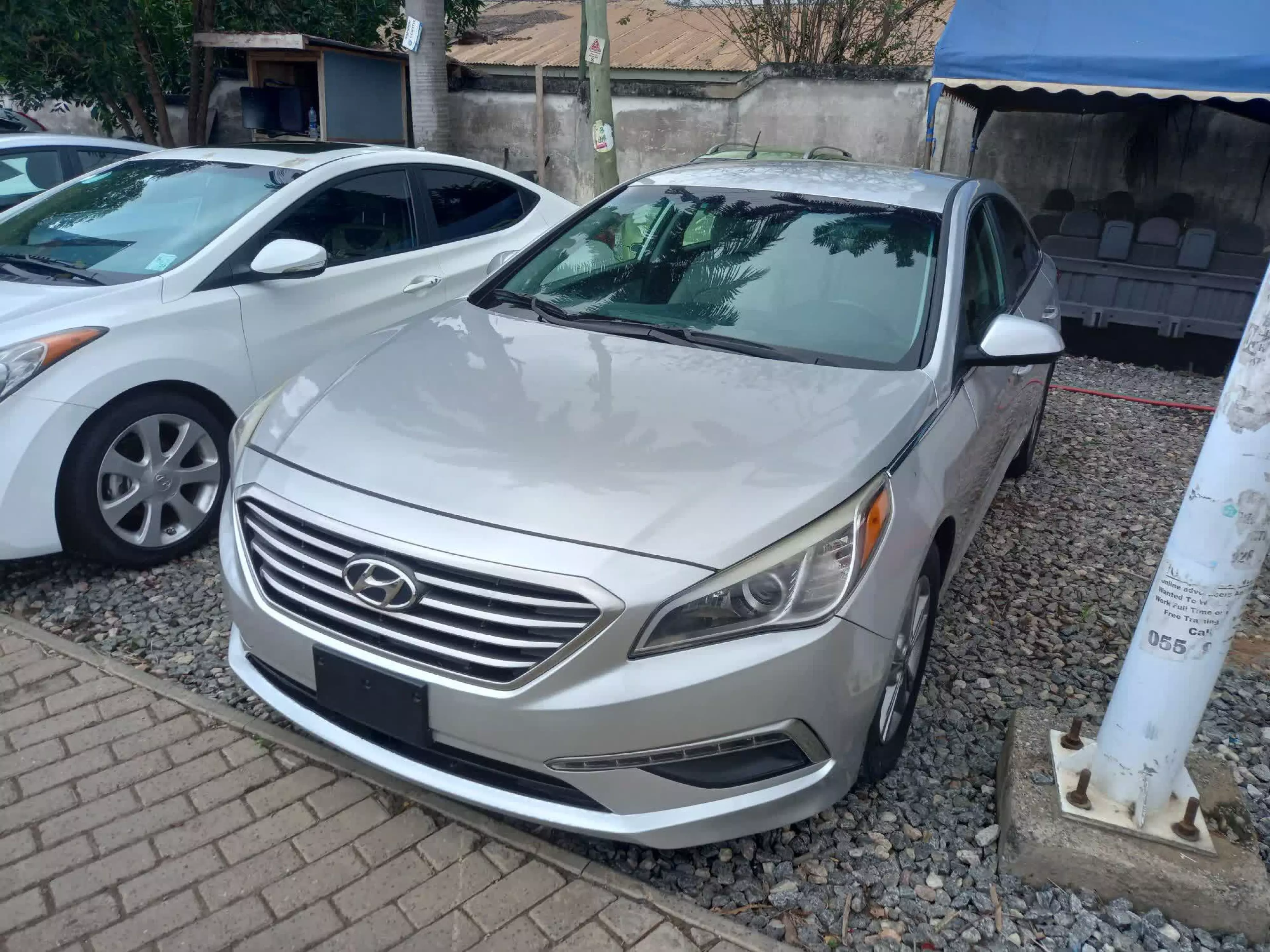 Hyundai Sonata - 2017