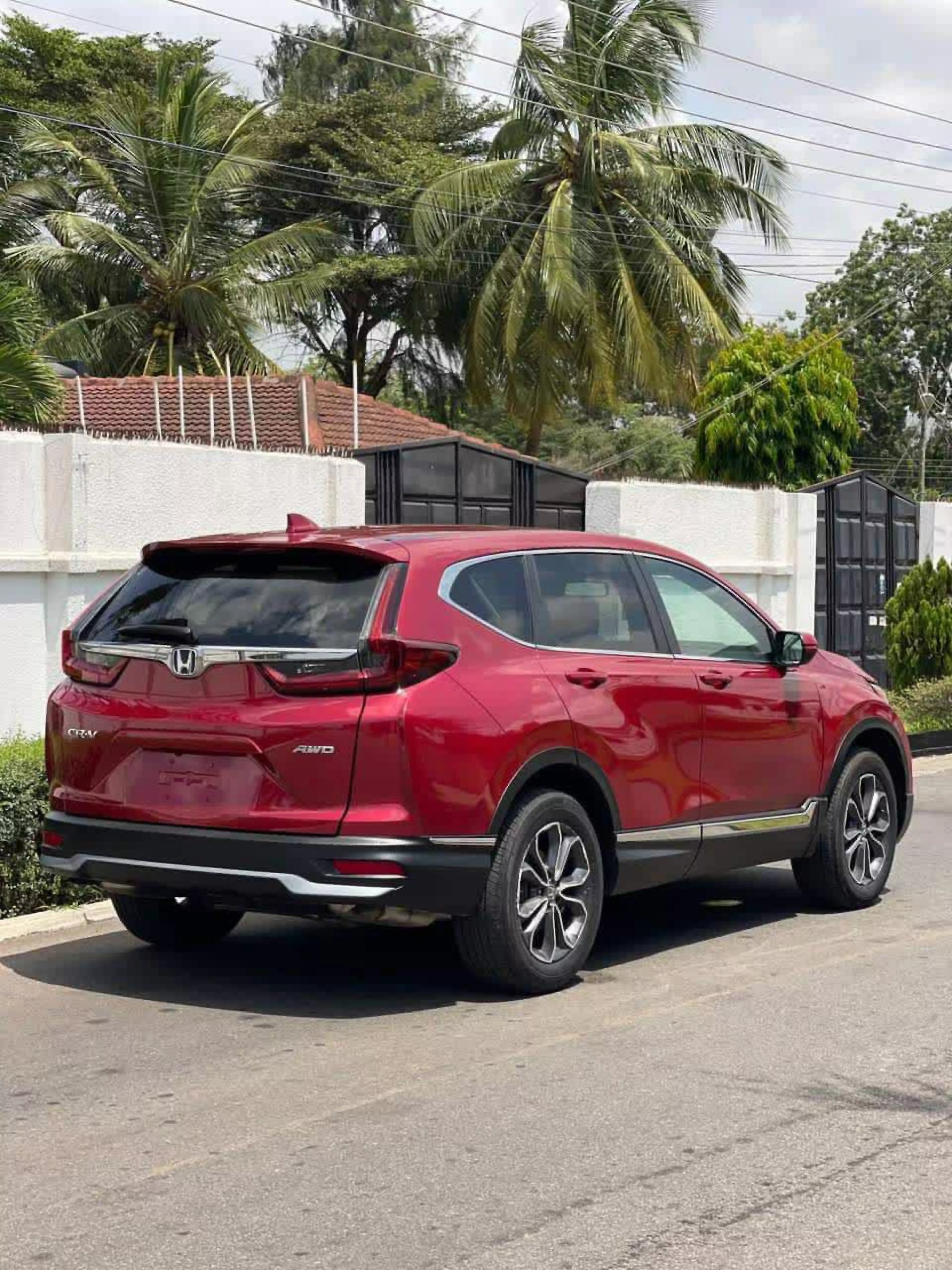 Honda CR-V - 2020