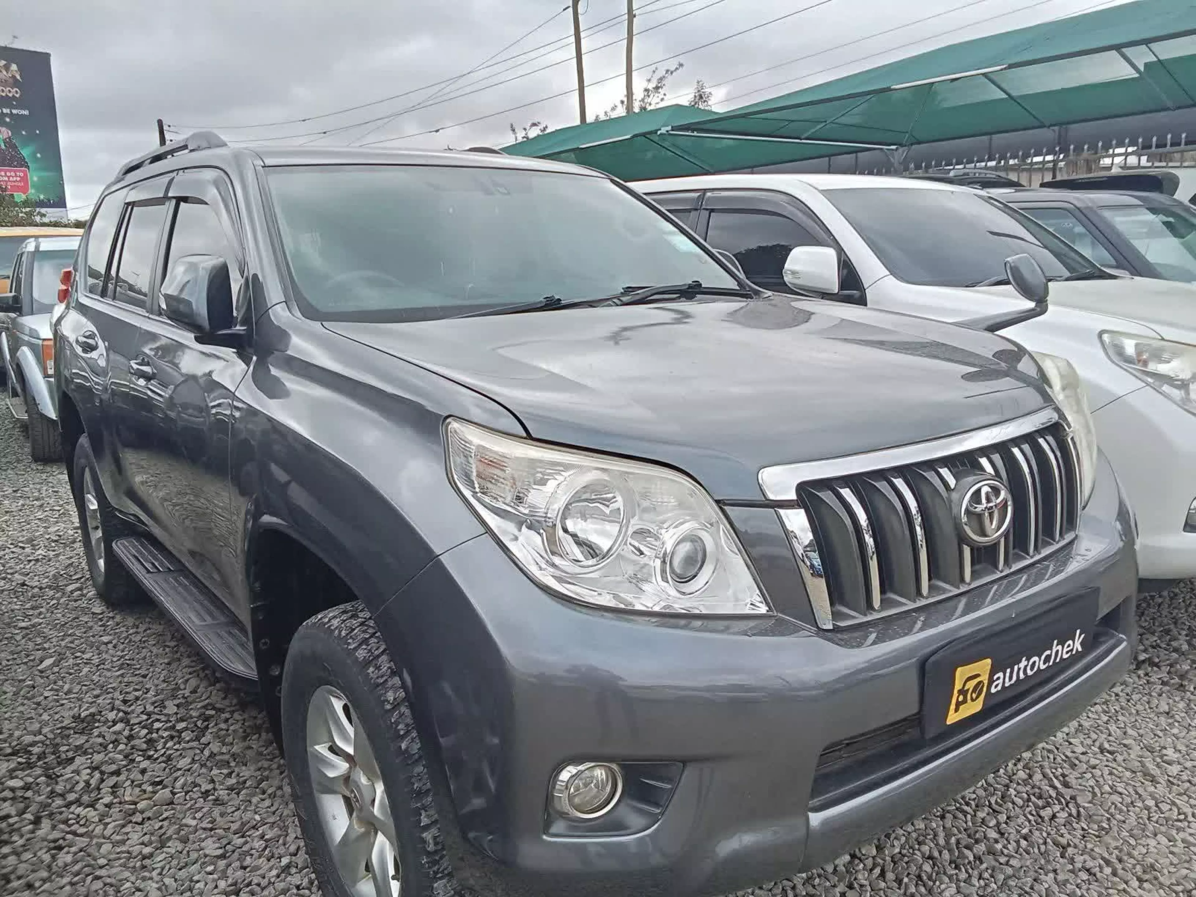 Toyota Prado - 2012