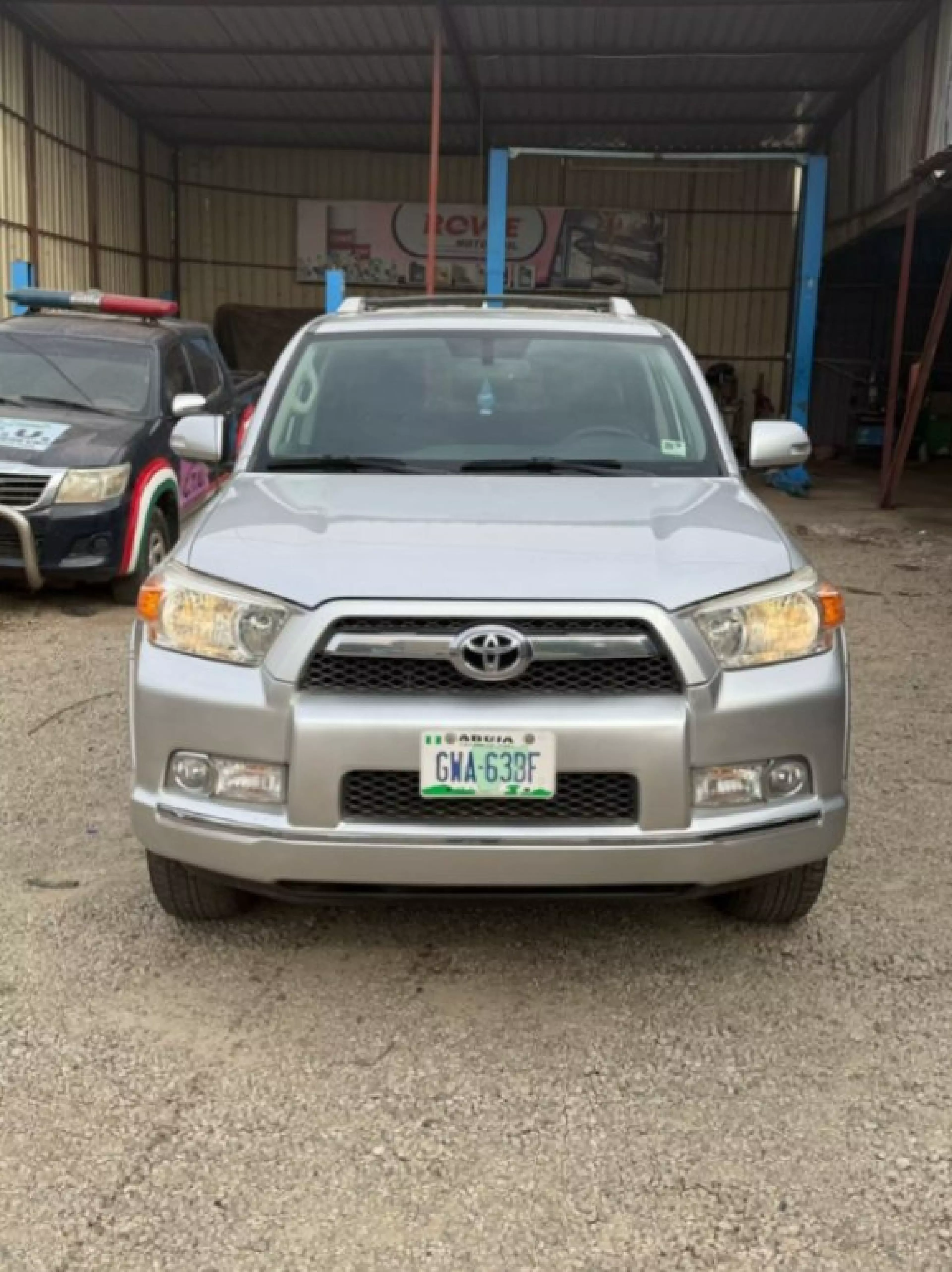 Toyota 4-Runner - 2010