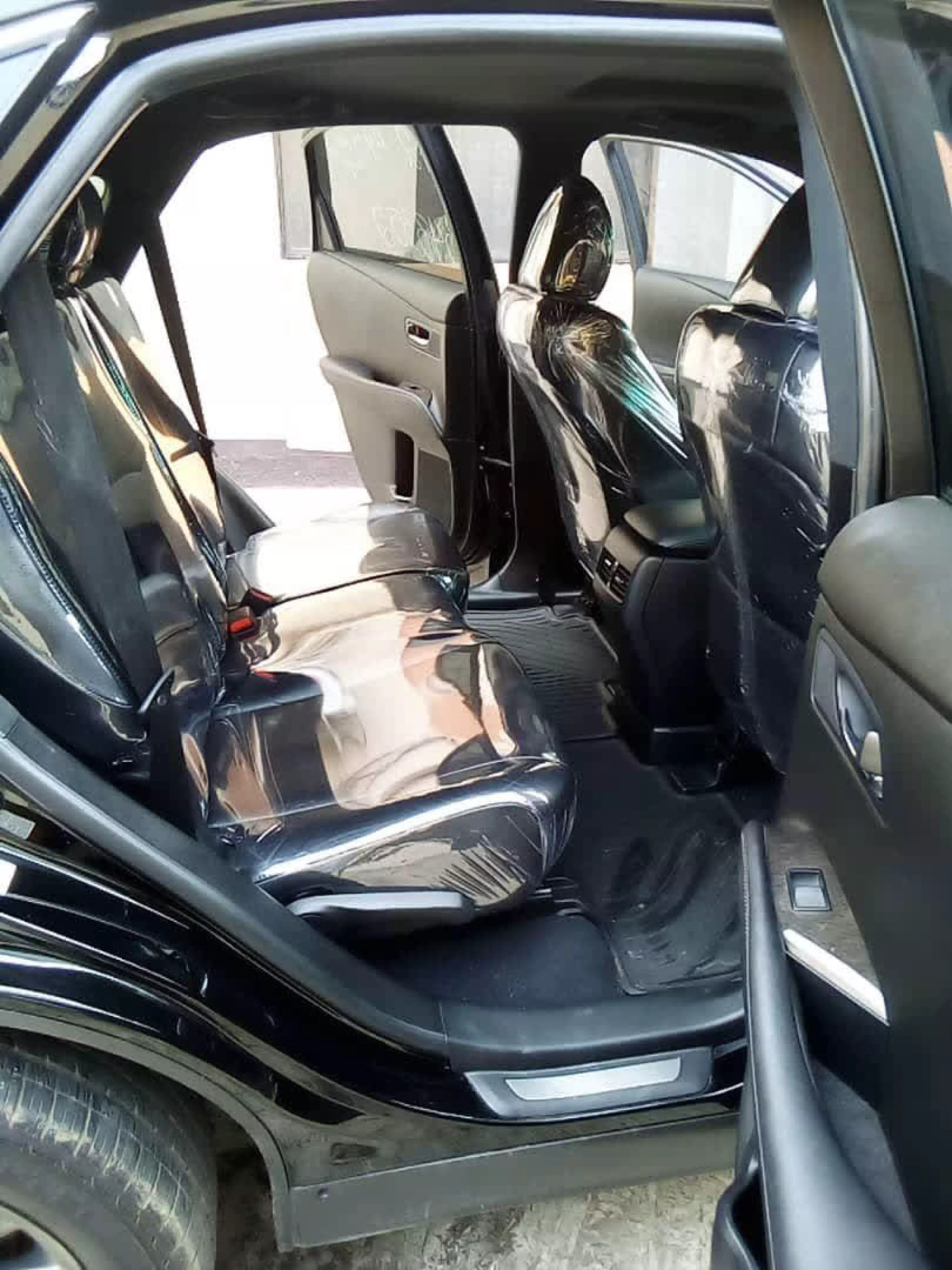 Lexus RX 350   - 2015