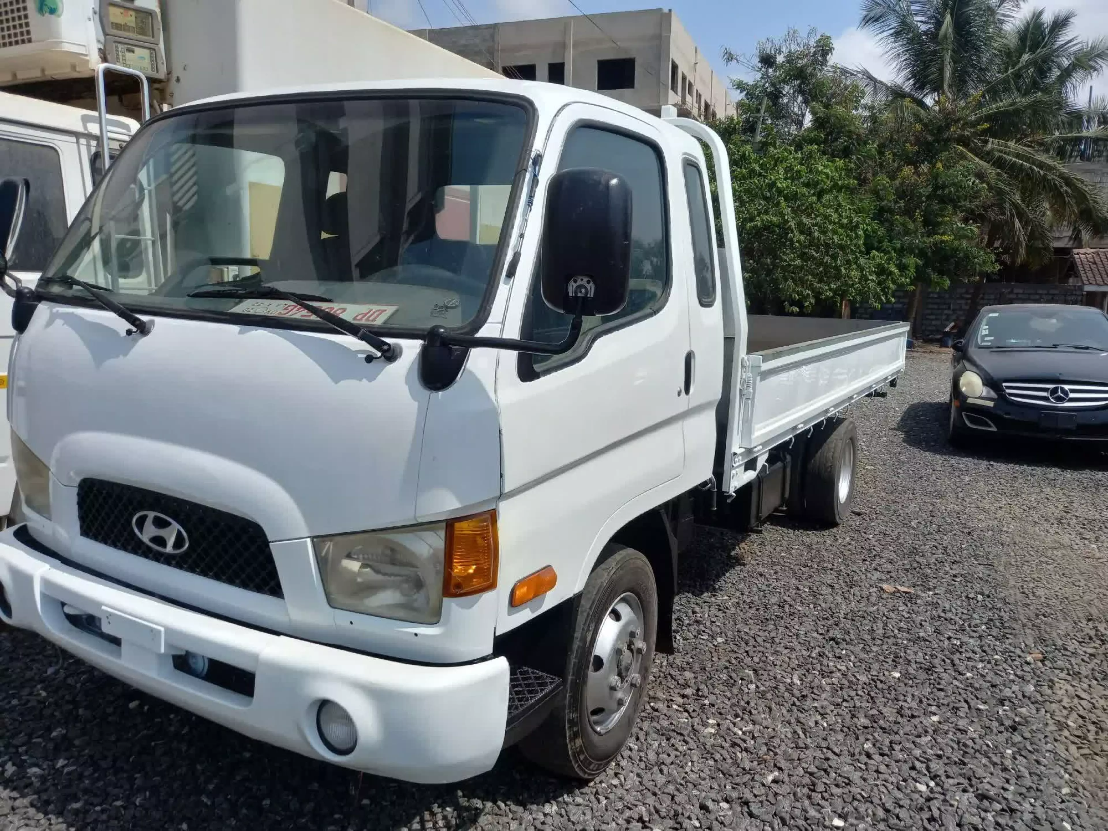 Hyundai Mighty - 2004
