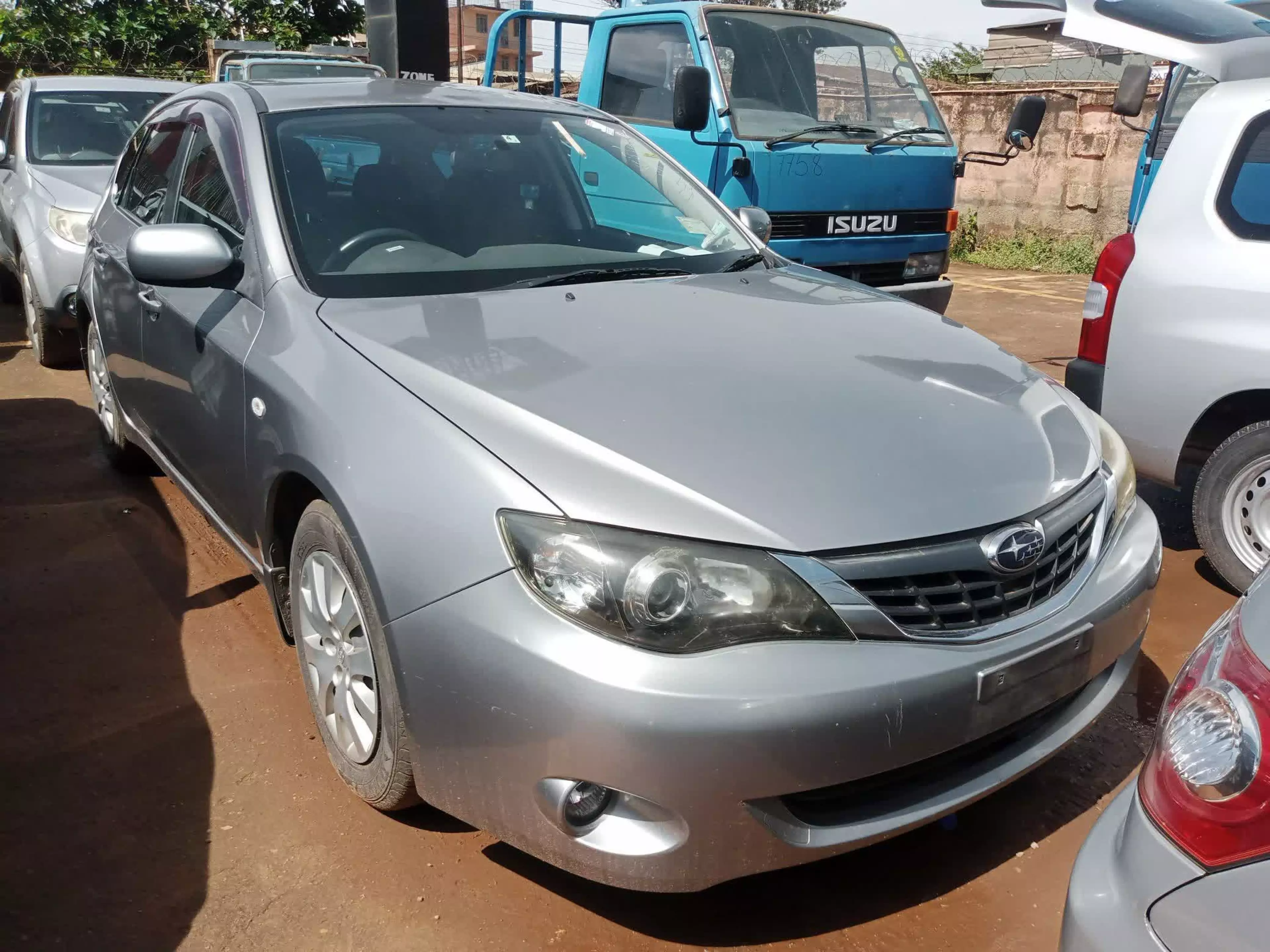 Subaru Impreza - 2008