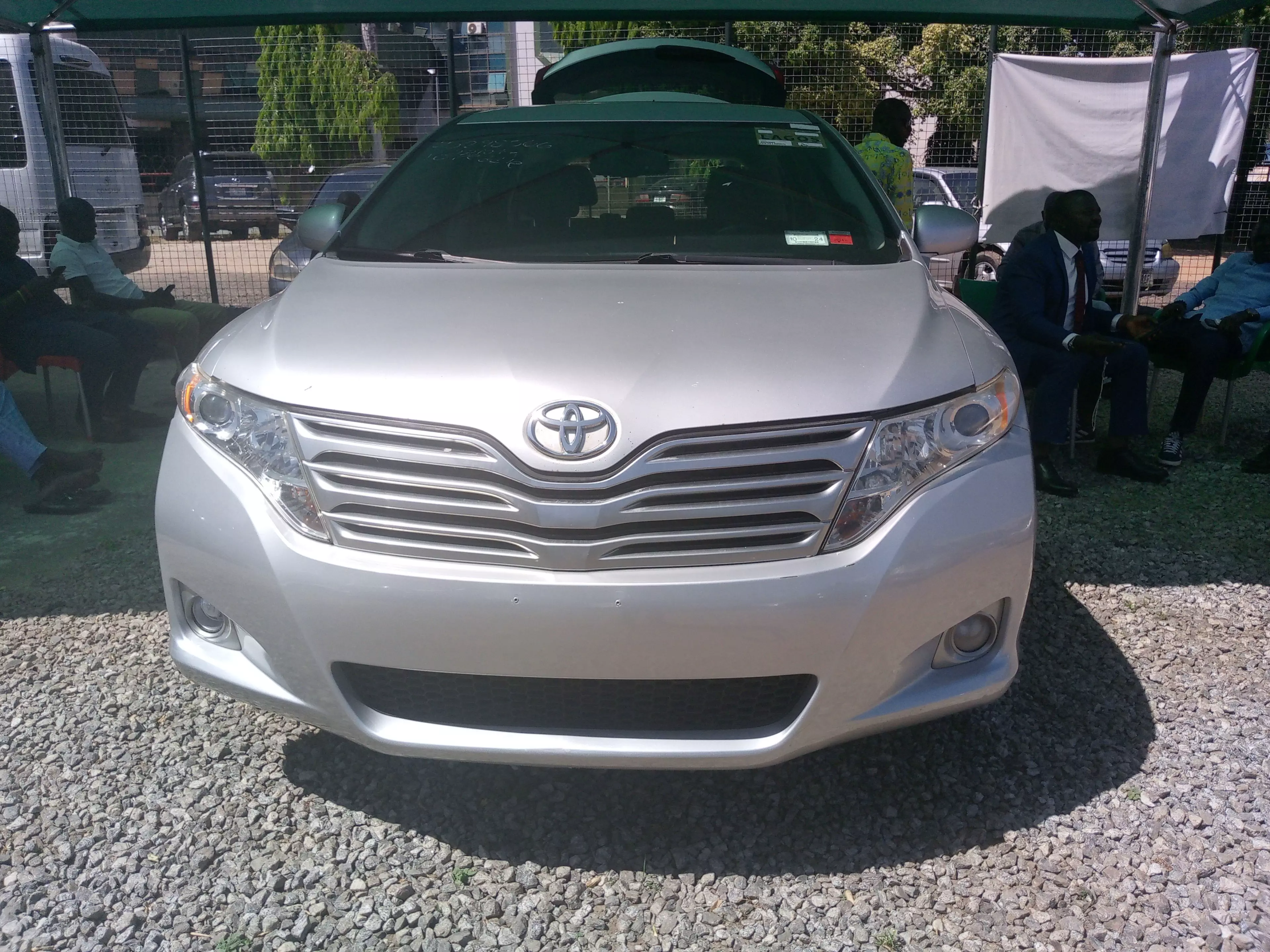 Toyota Venza - 2010