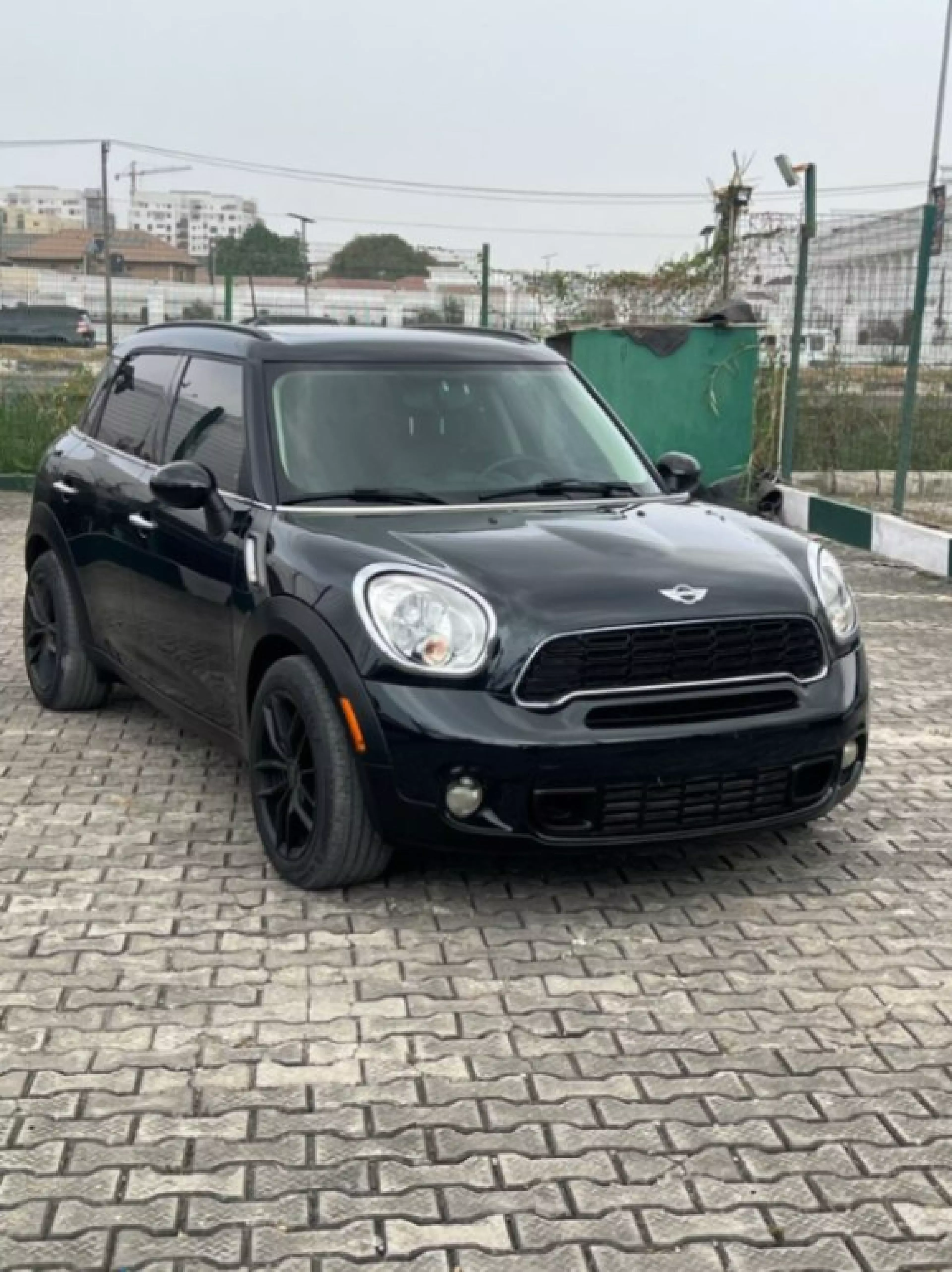 MINI Cooper - 2012