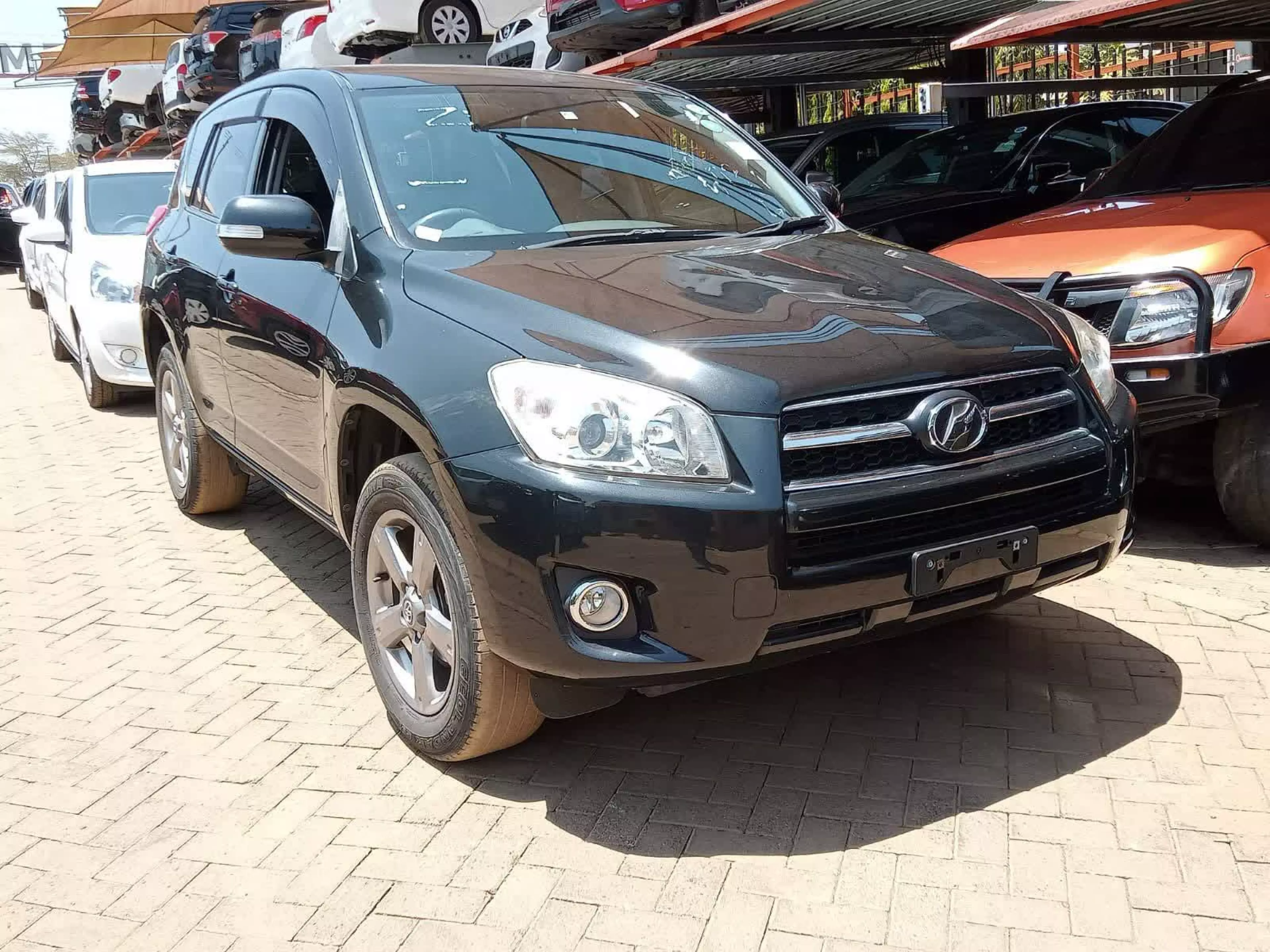 Toyota RAV 4 - 2015