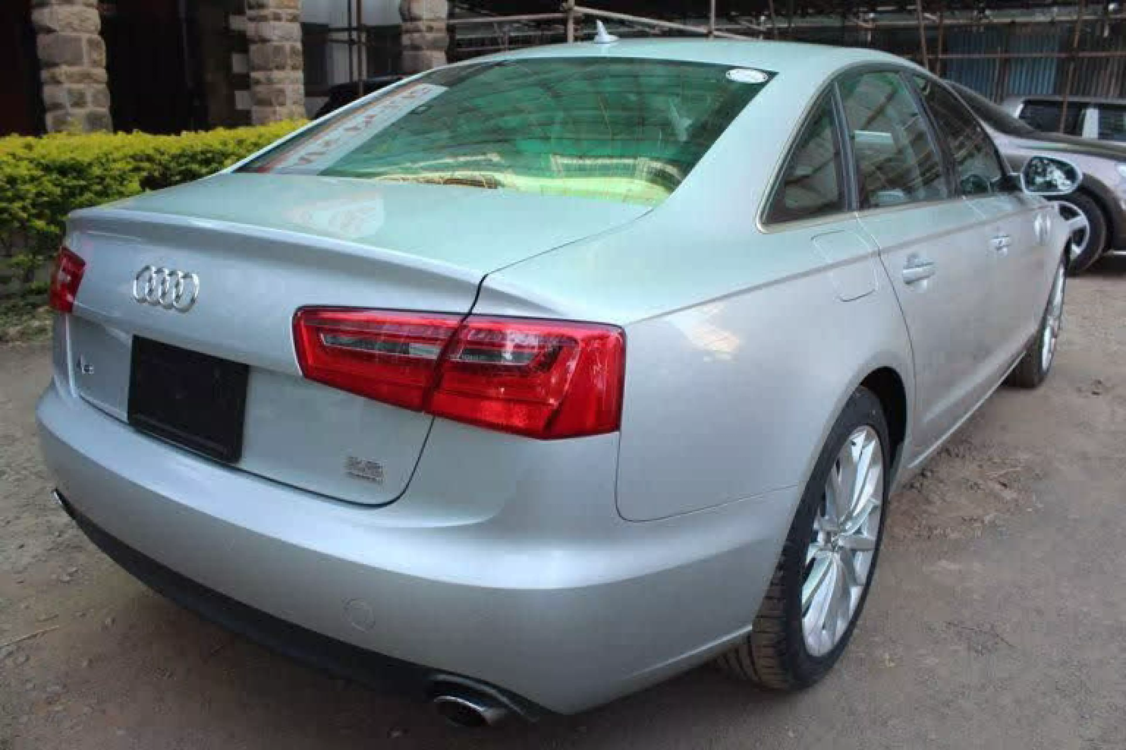 Audi A6 - 2014