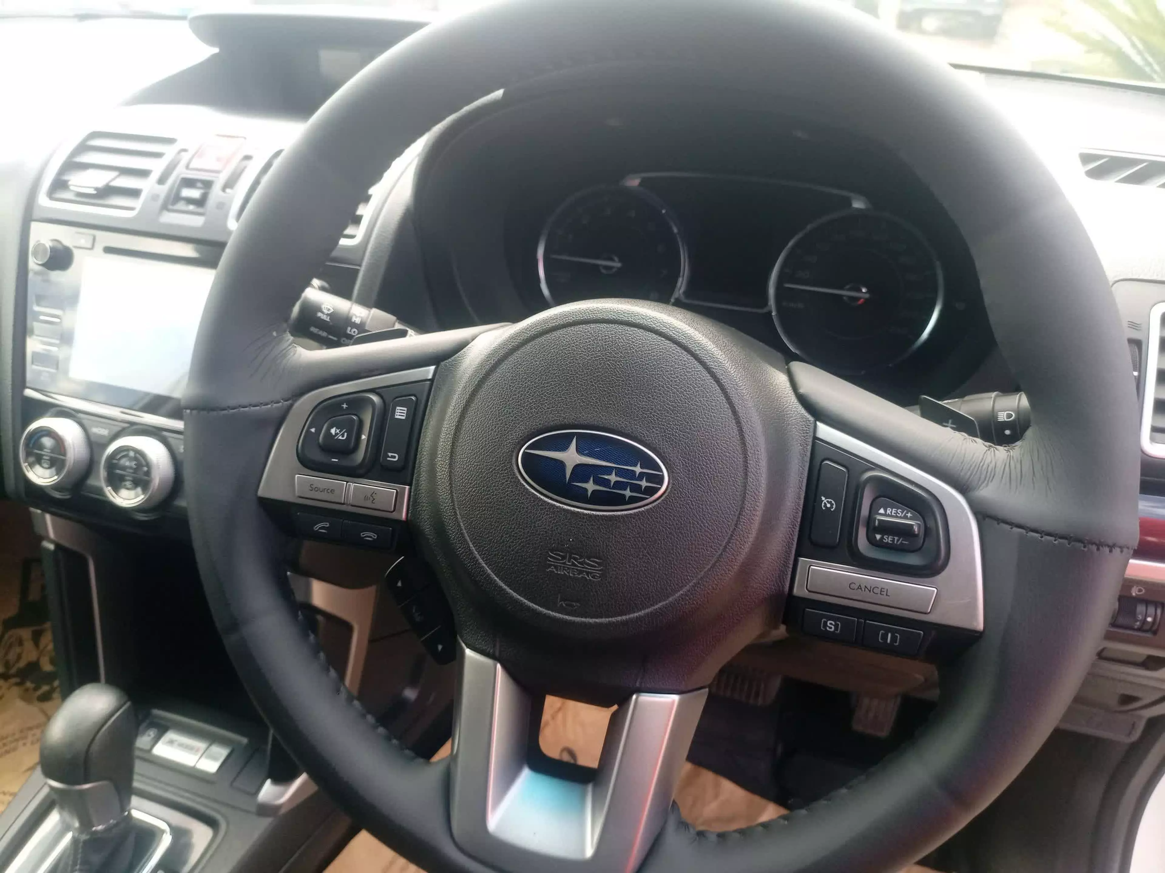 Subaru Forester   - 2018
