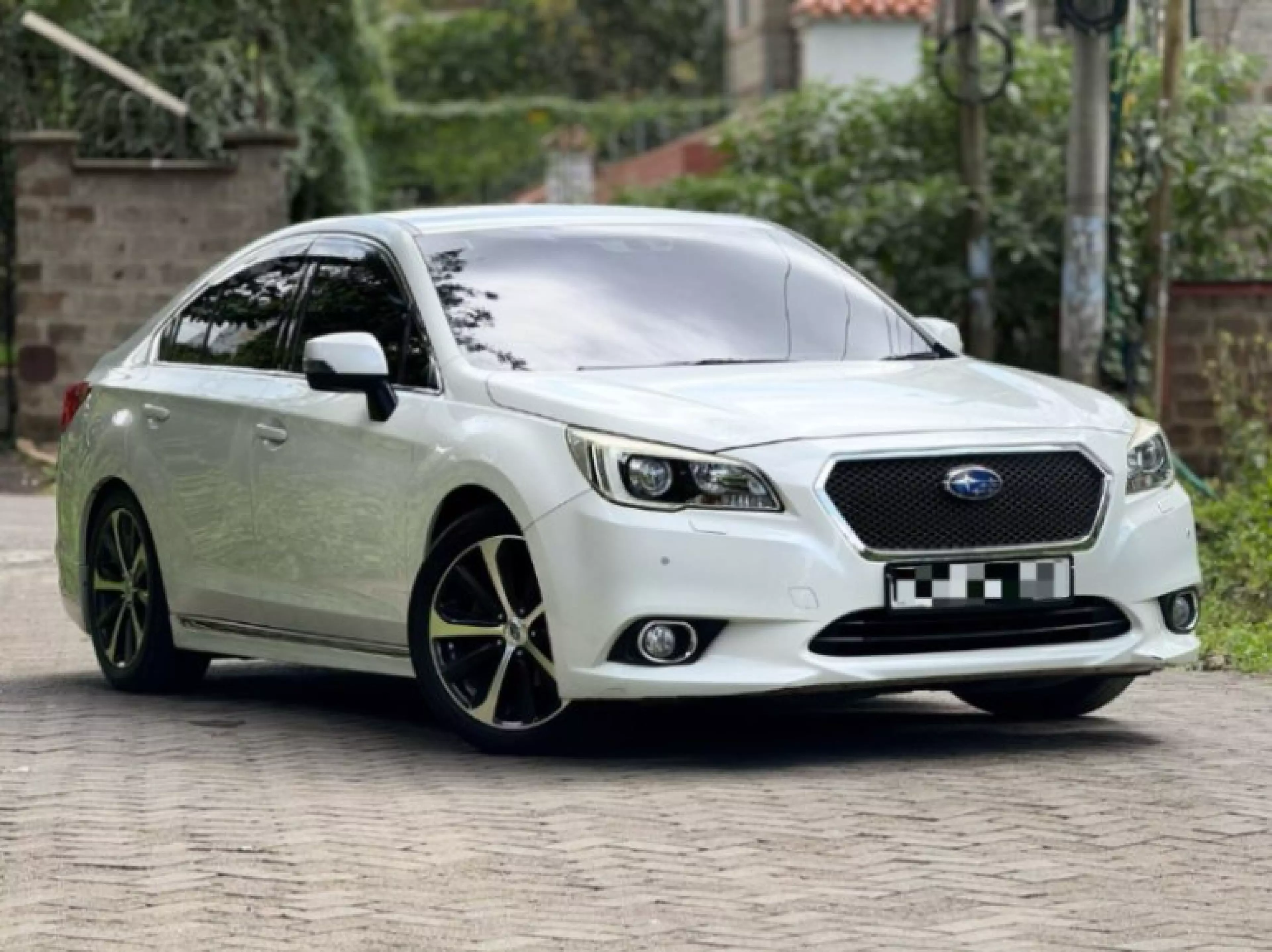 Subaru Legacy B4 - 2018