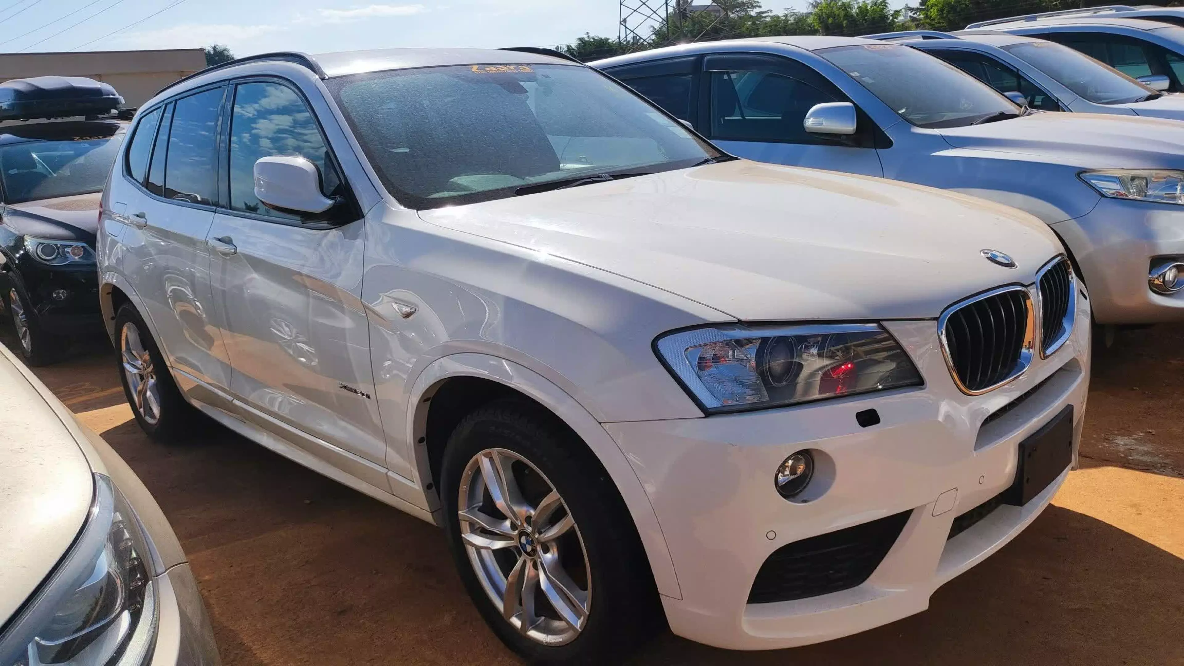 BMW X3 - 2014