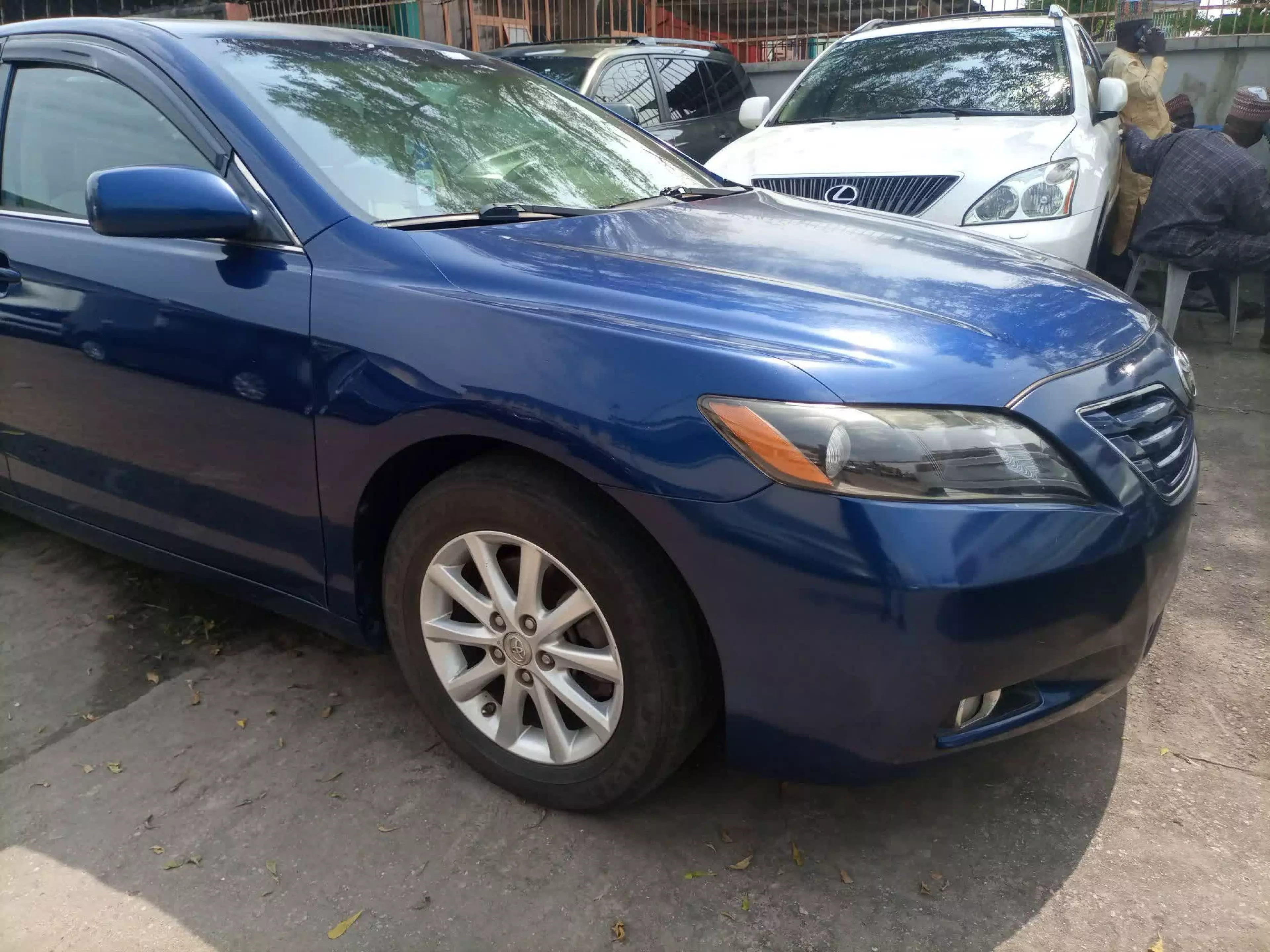 Toyota Camry - 2007