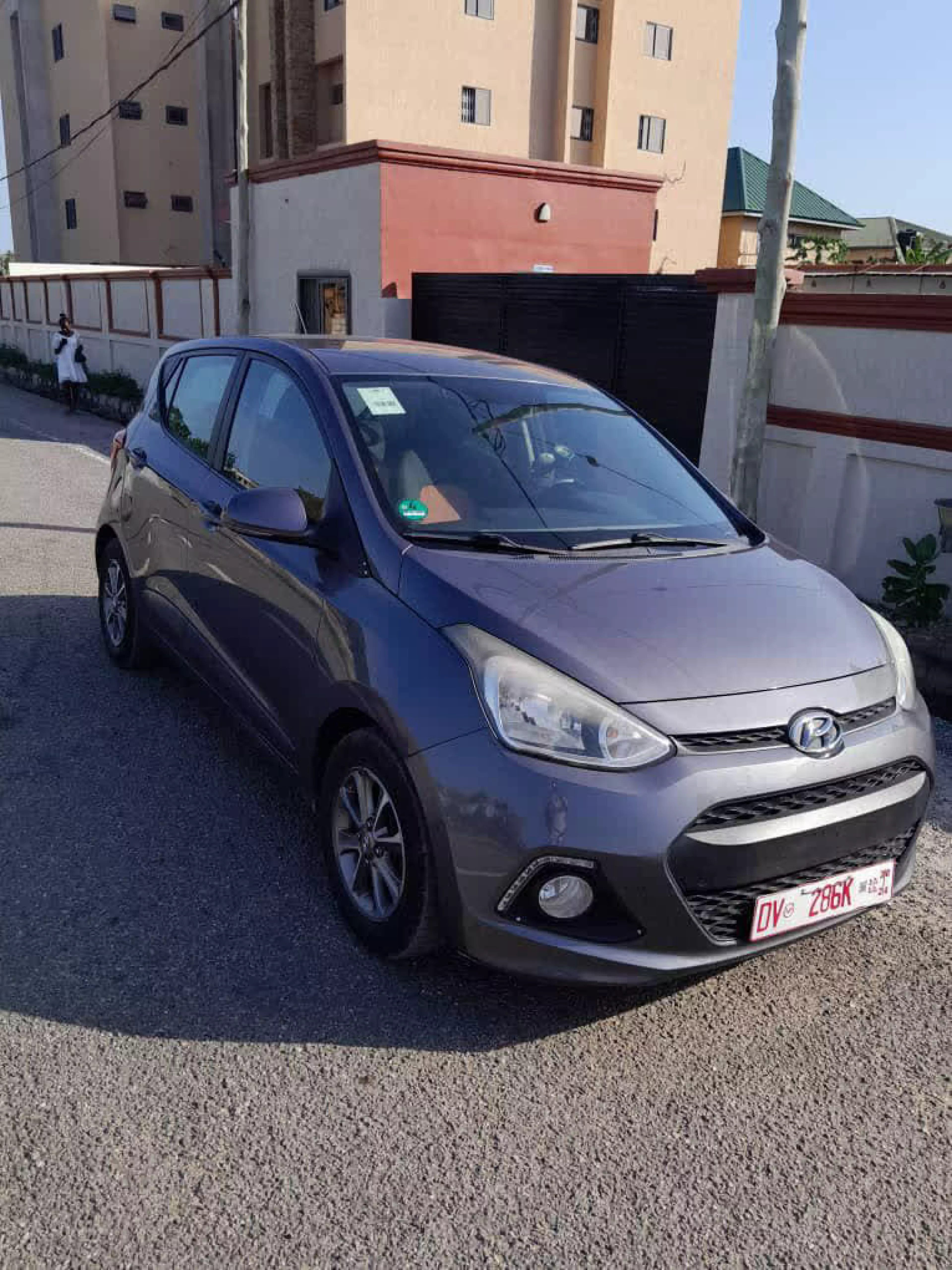 Hyundai i10 - 2015