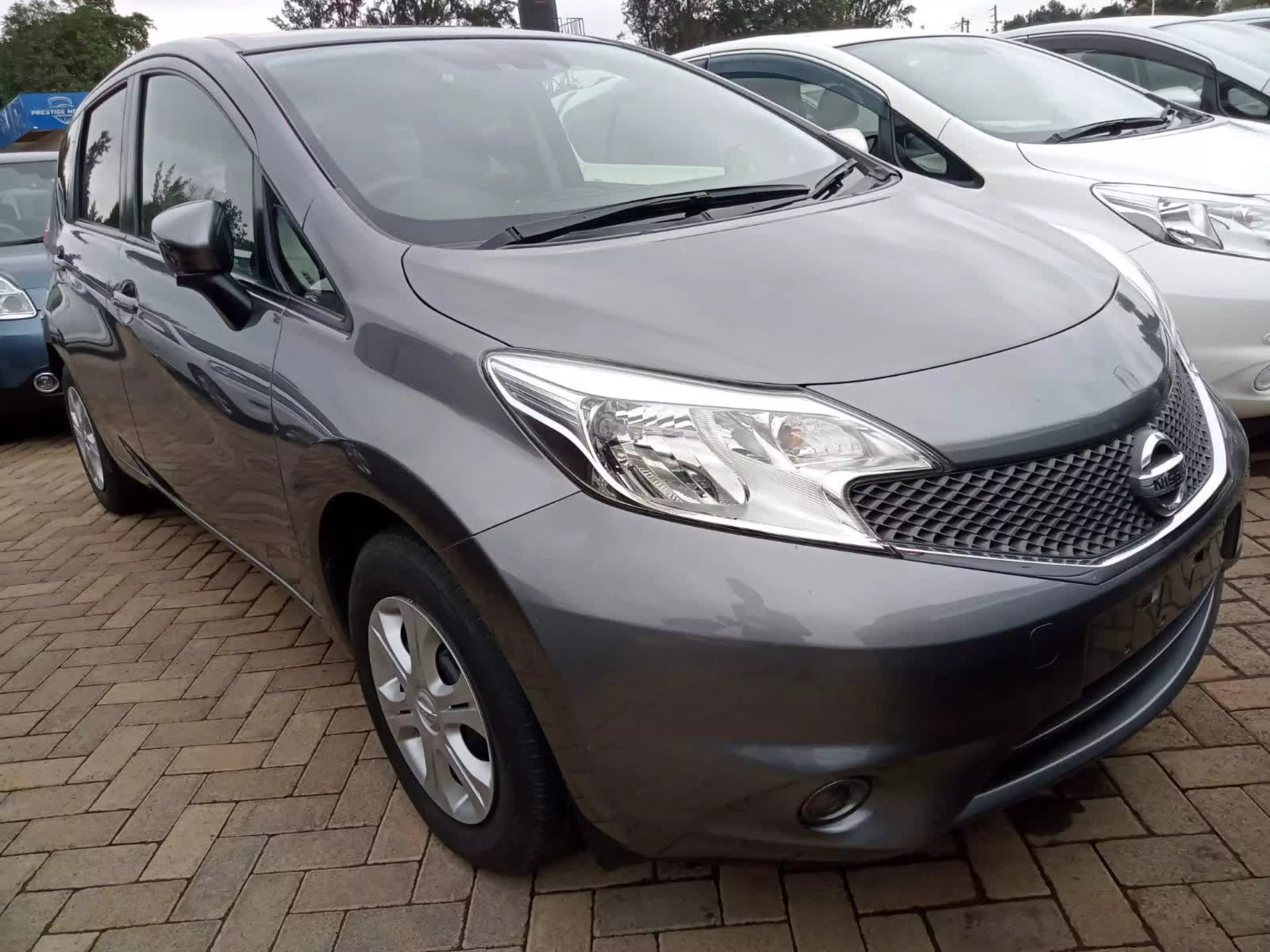 Nissan Note - 2015