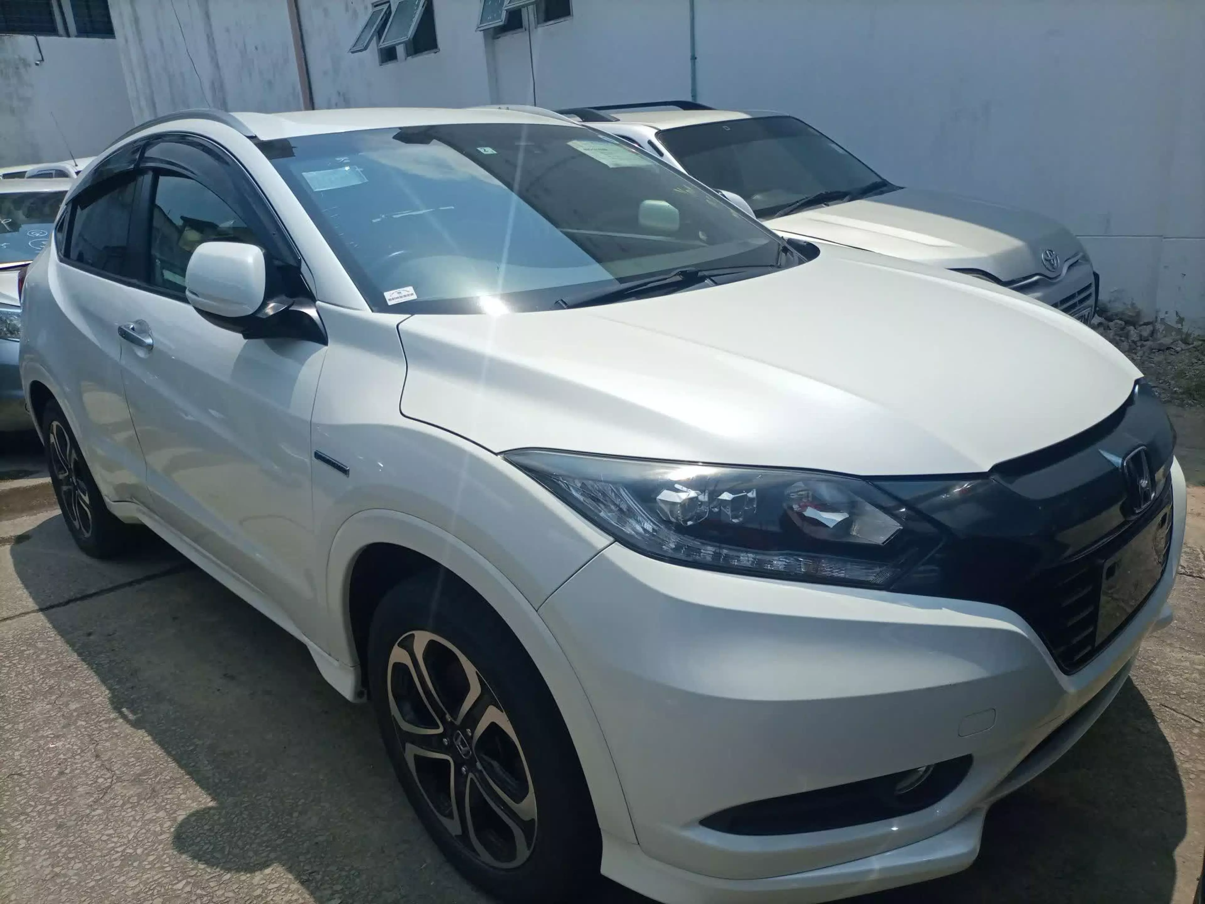 Honda Vezel  - 2016