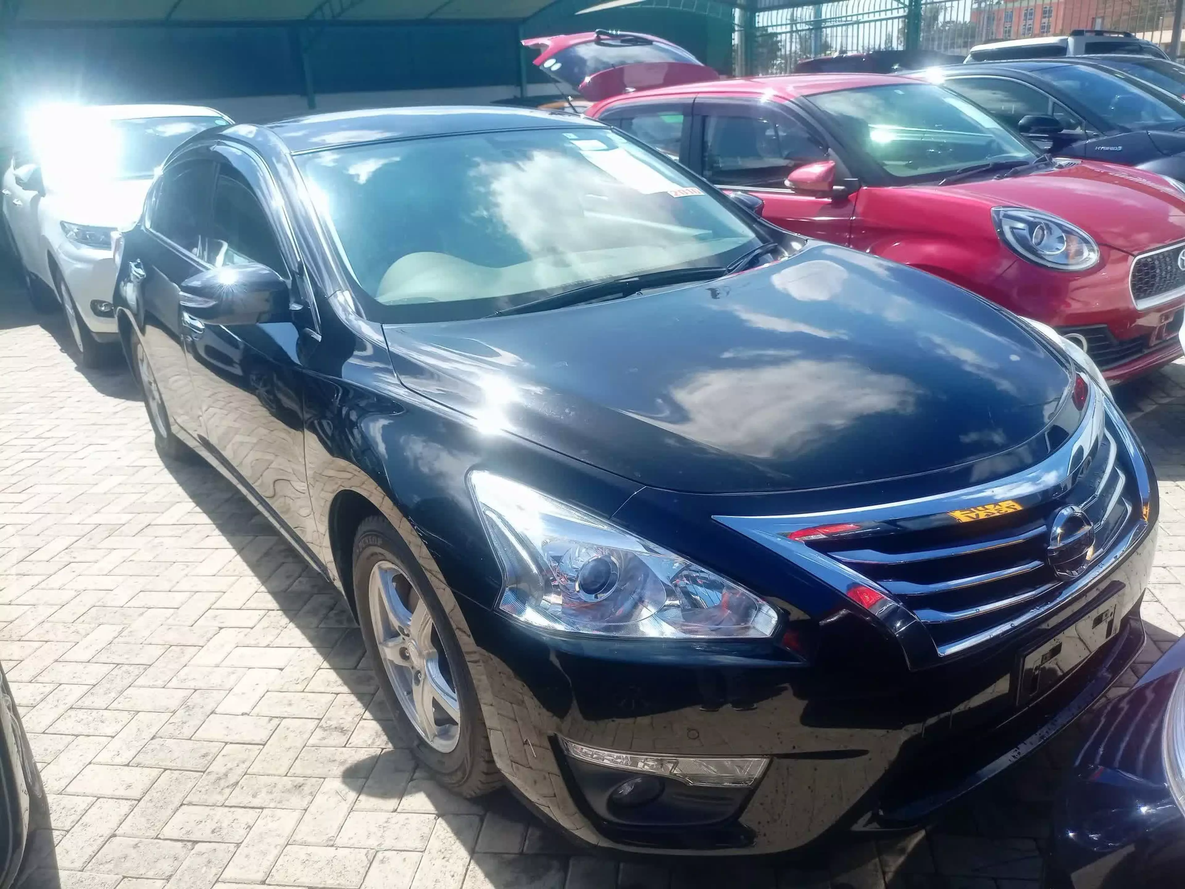 Nissan Teana - 2016