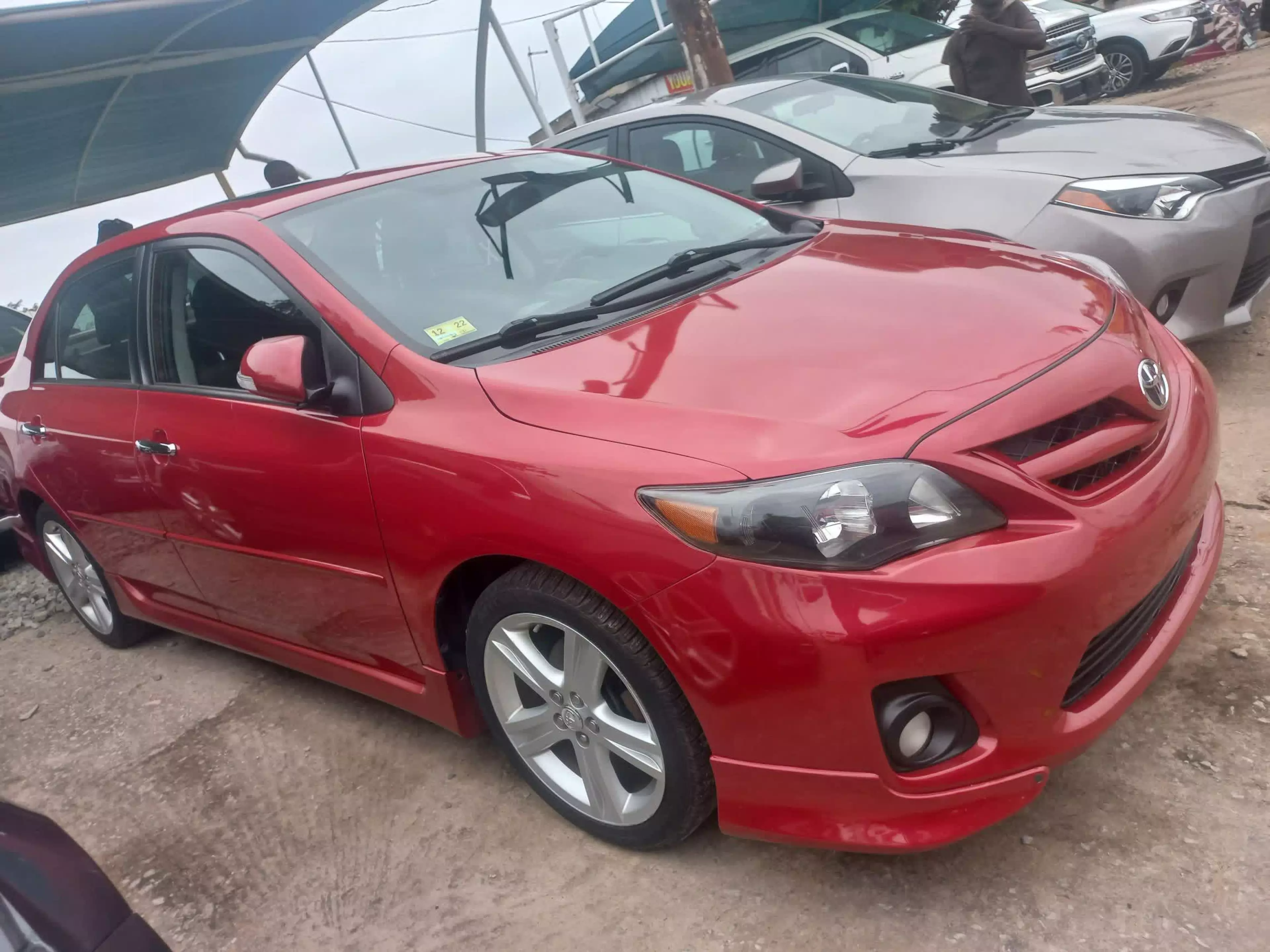Toyota Corolla - 2013