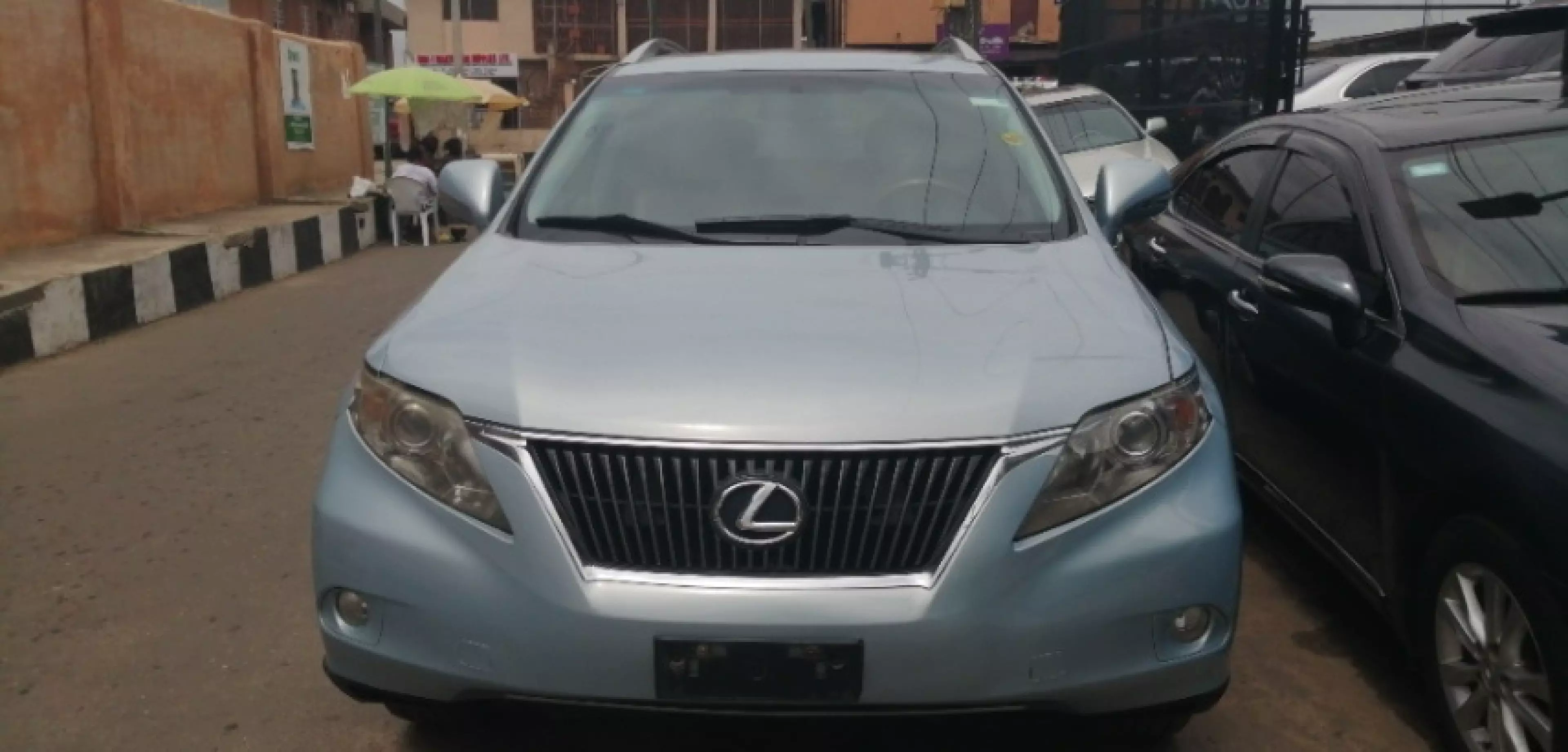 Lexus RX 350 - 2010