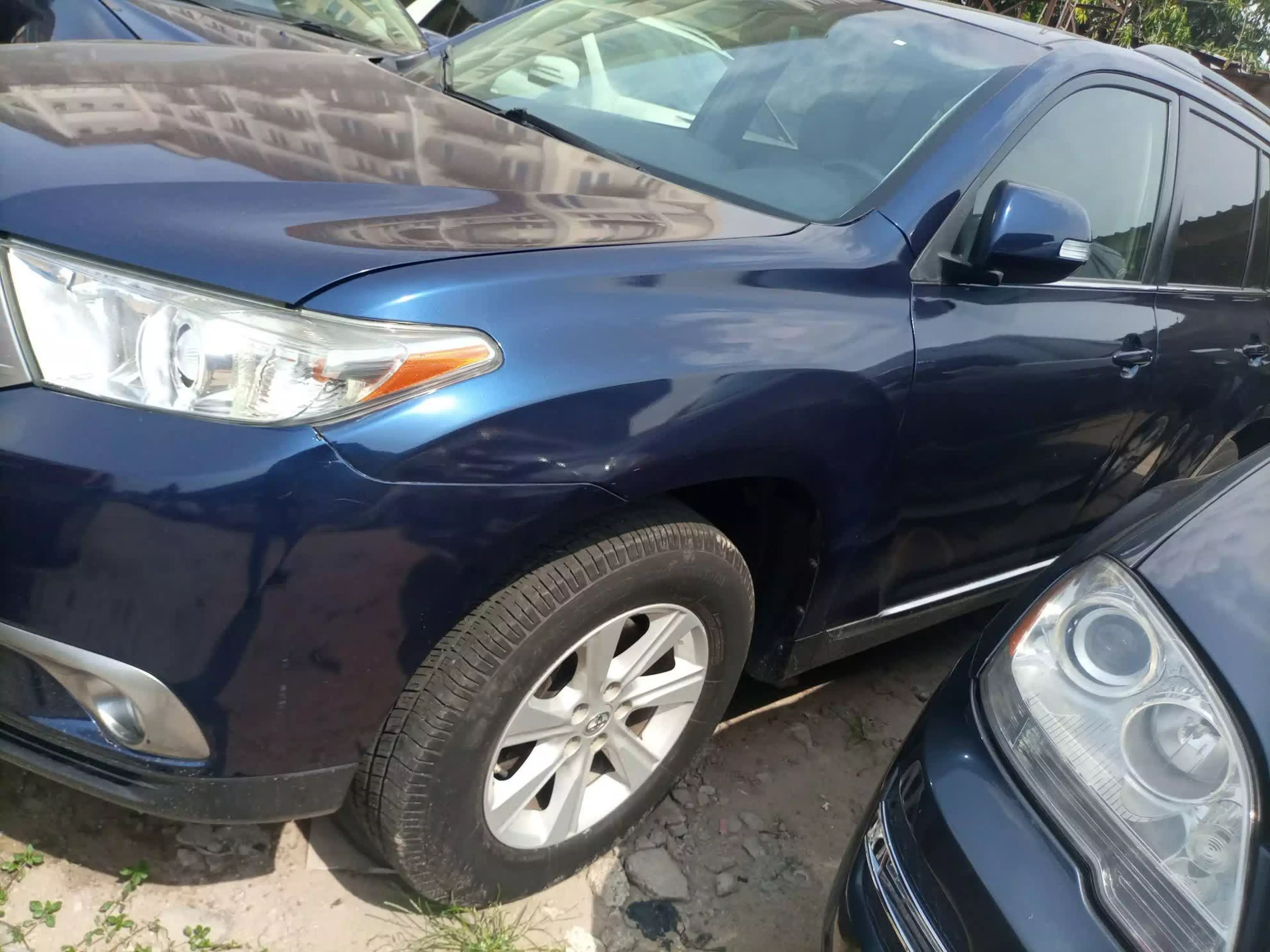 Toyota Highlander - 2013