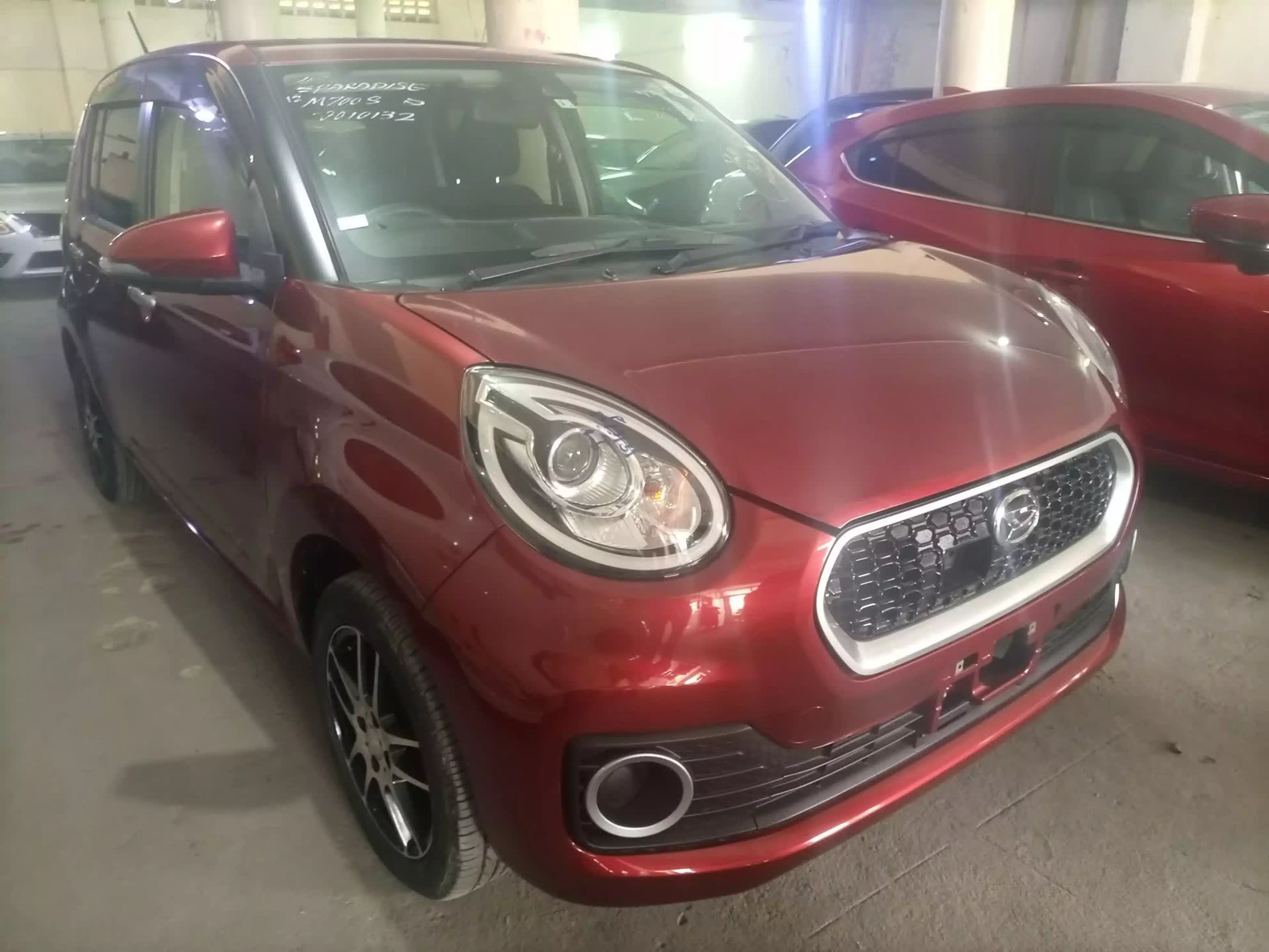 Daihatsu Boon  - 2018