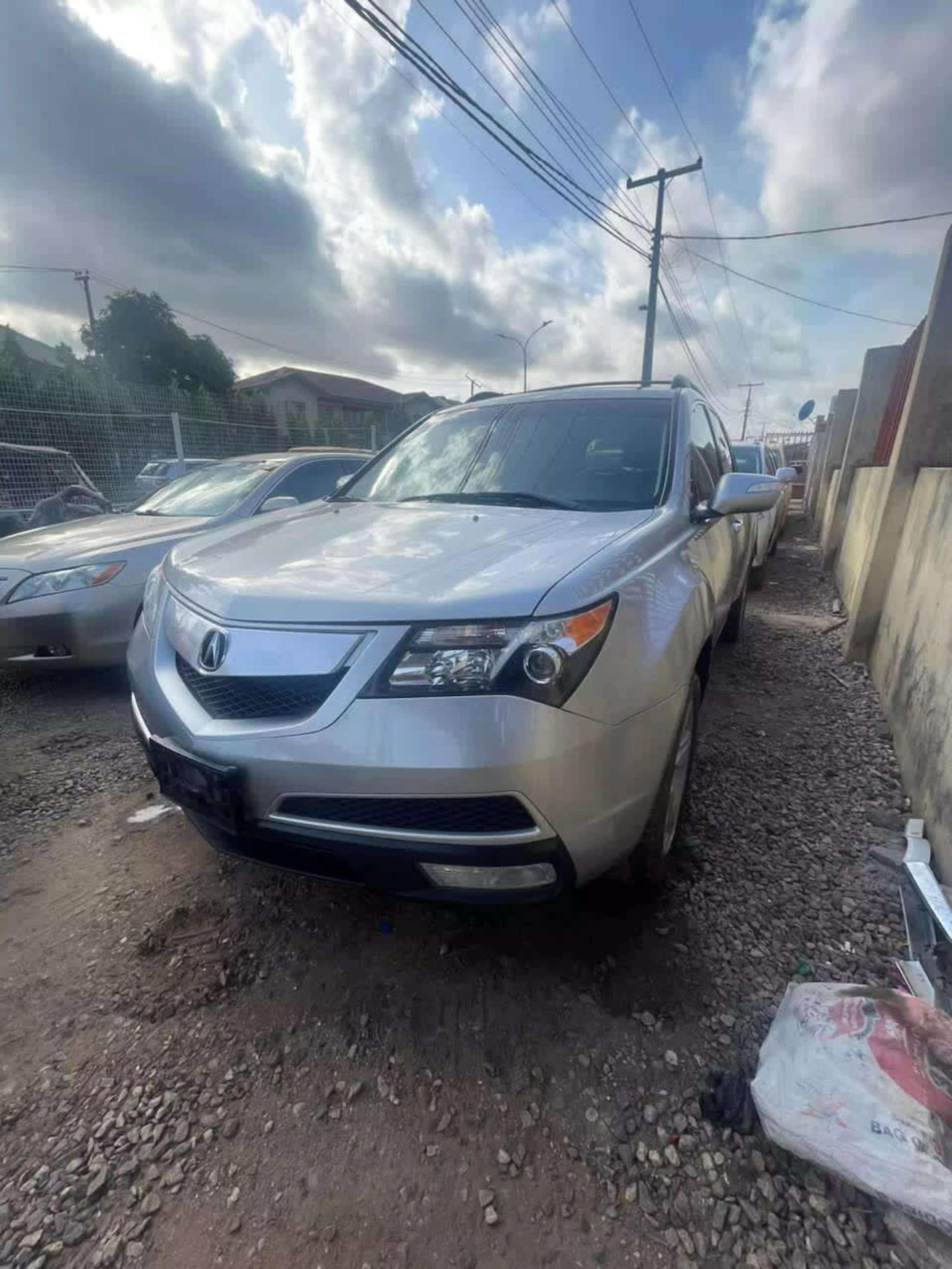 Acura MDX - 2010