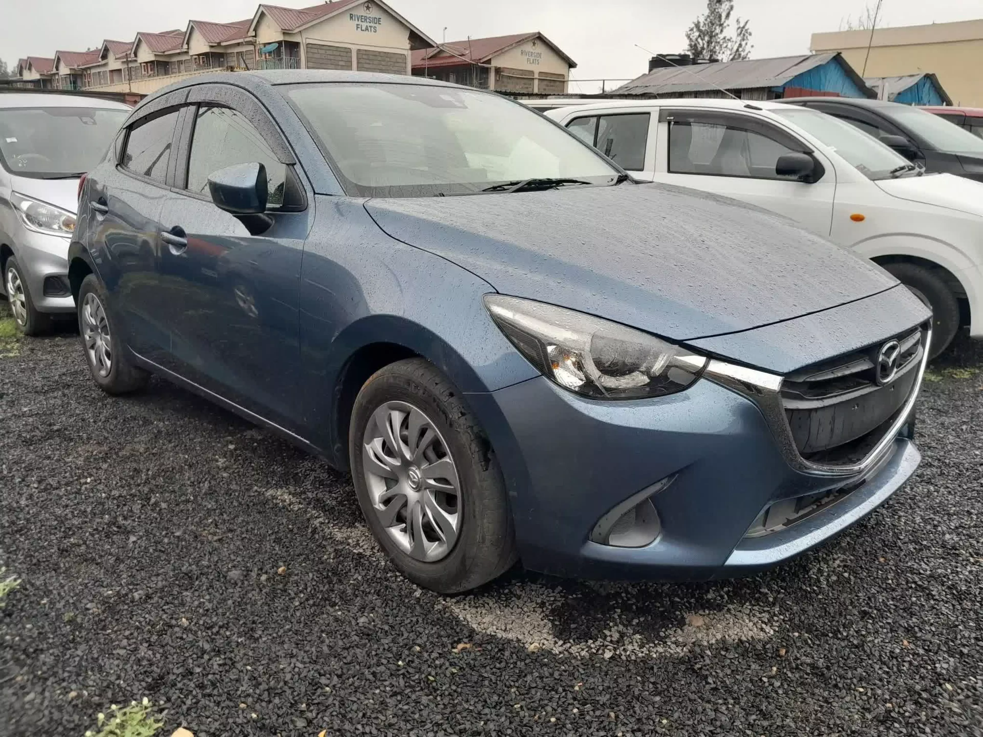 Mazda Demio - 2015