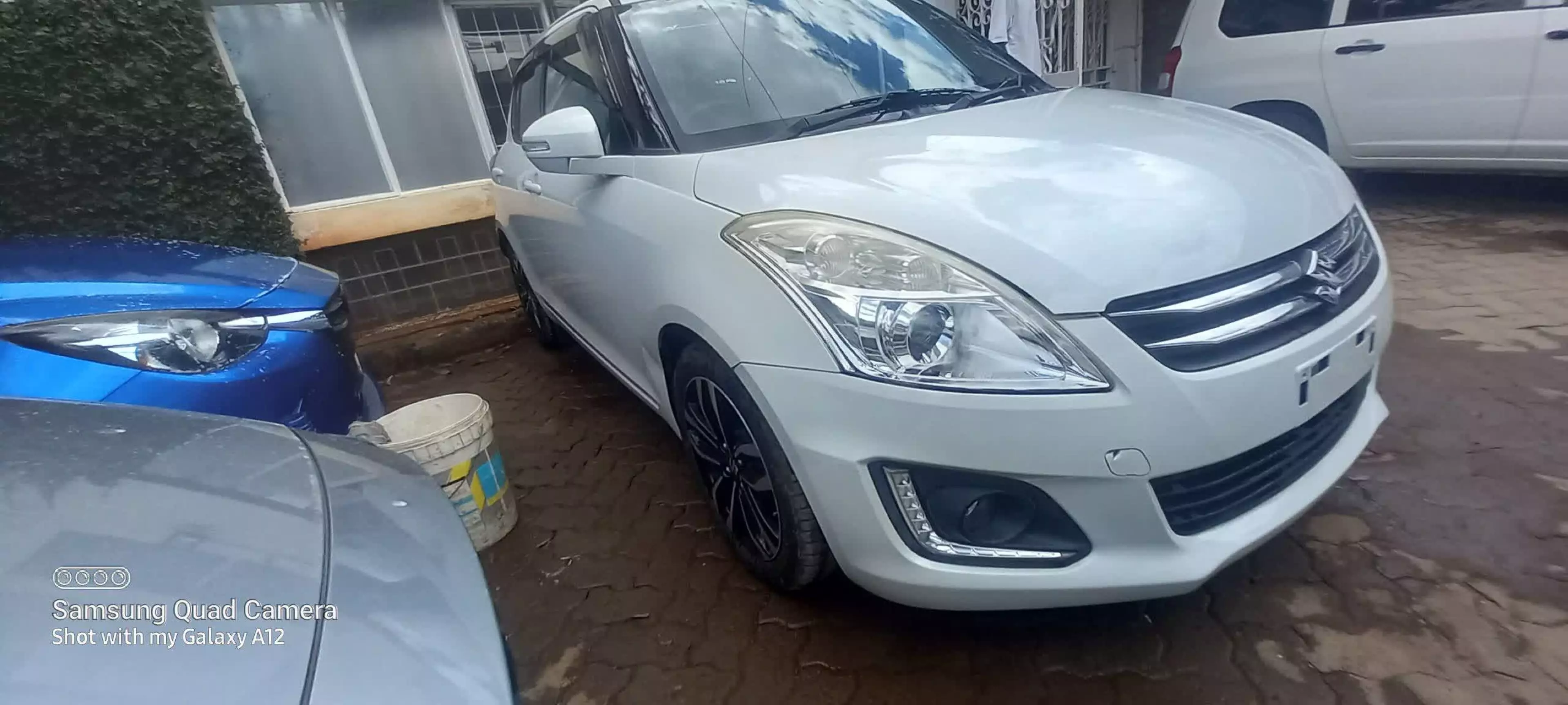 SUZUKI Swift - 2016
