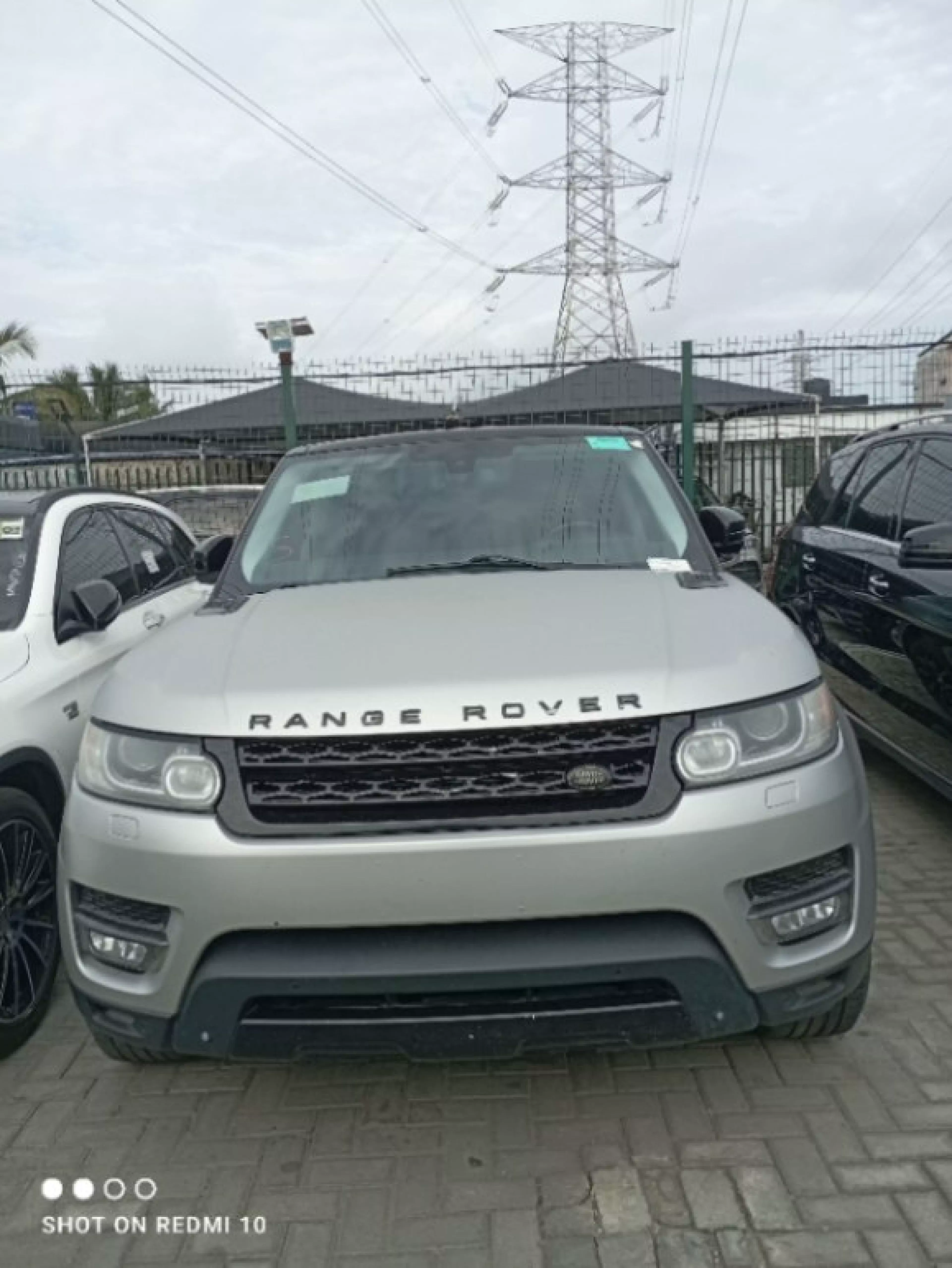RANGE ROVER Autobiography - 2015