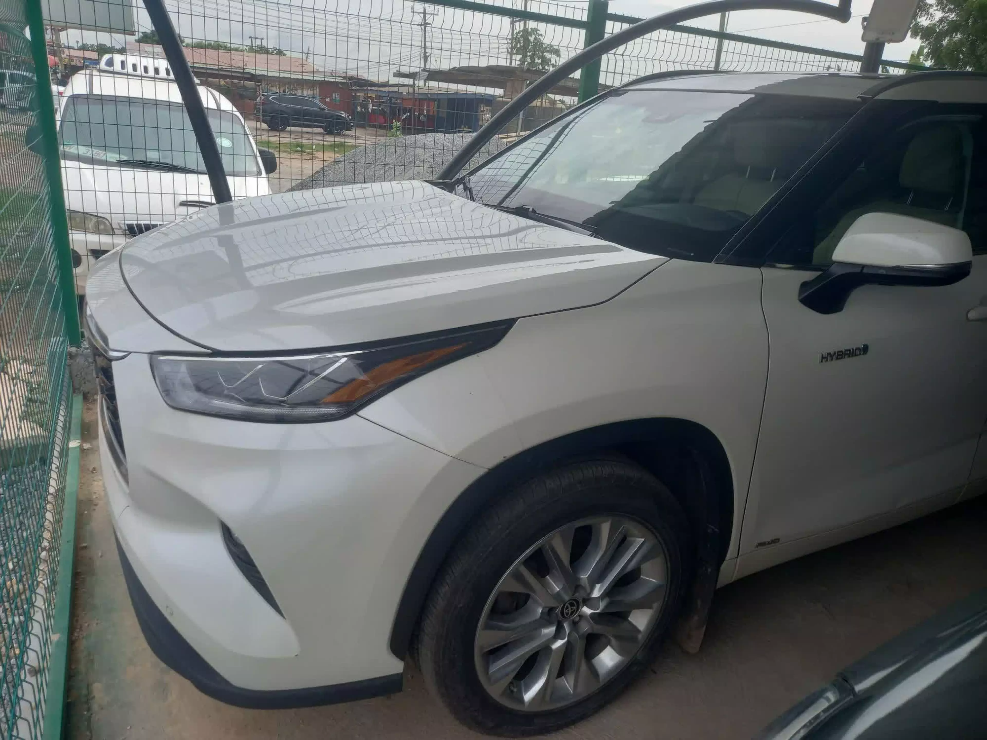 Toyota Highlander - 2021