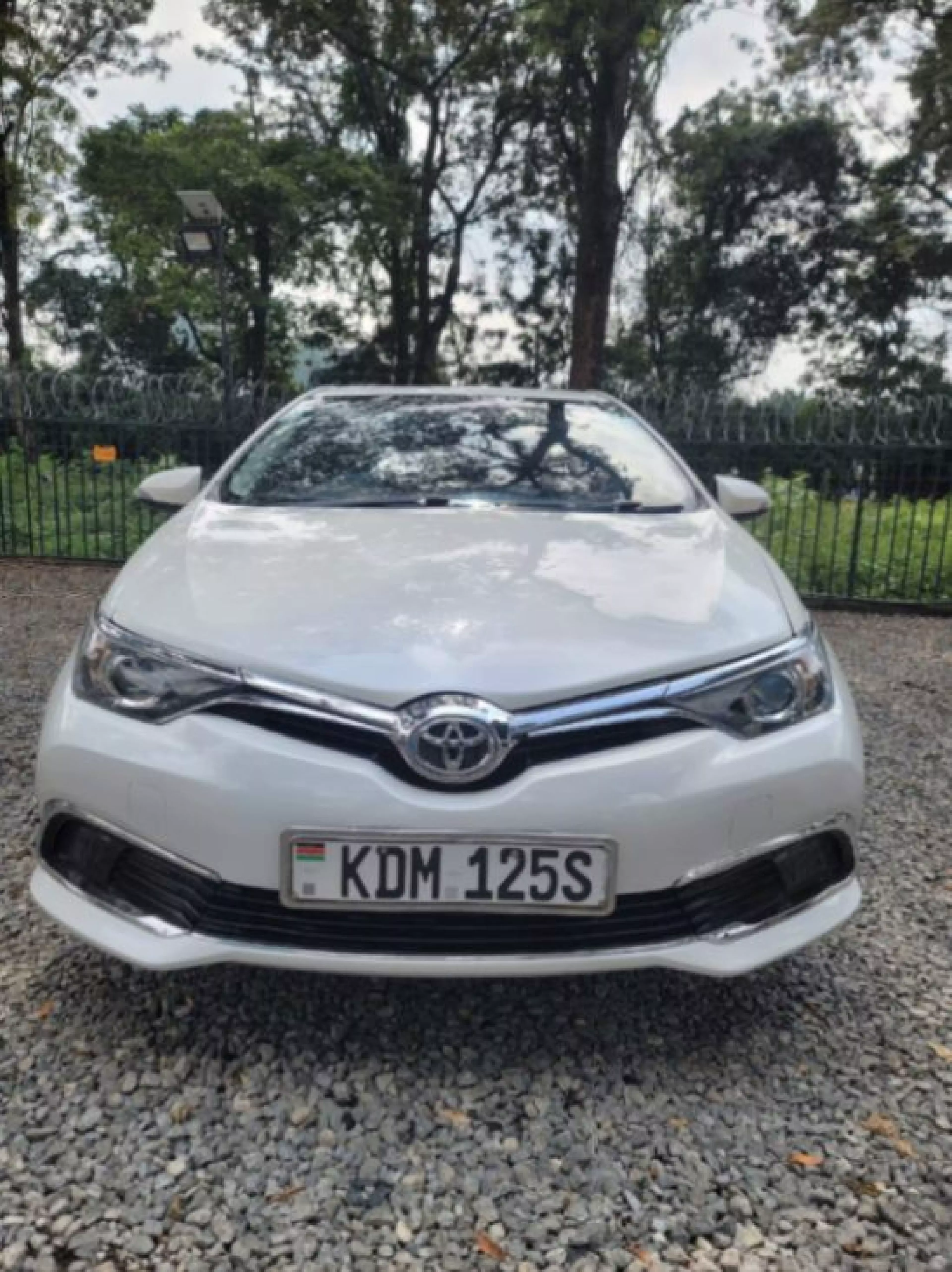Toyota Auris - 2018