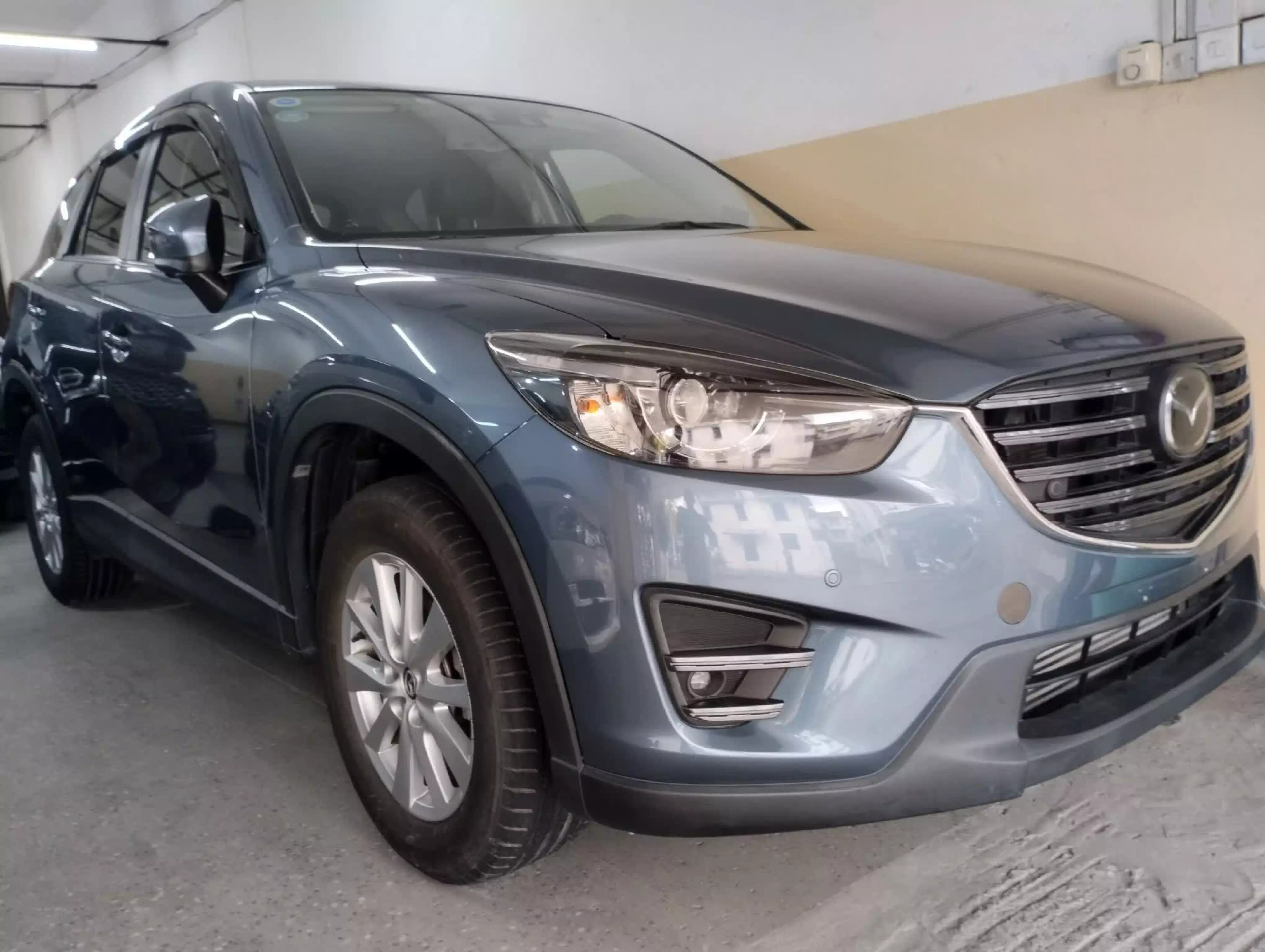Mazda CX-5 - 2016