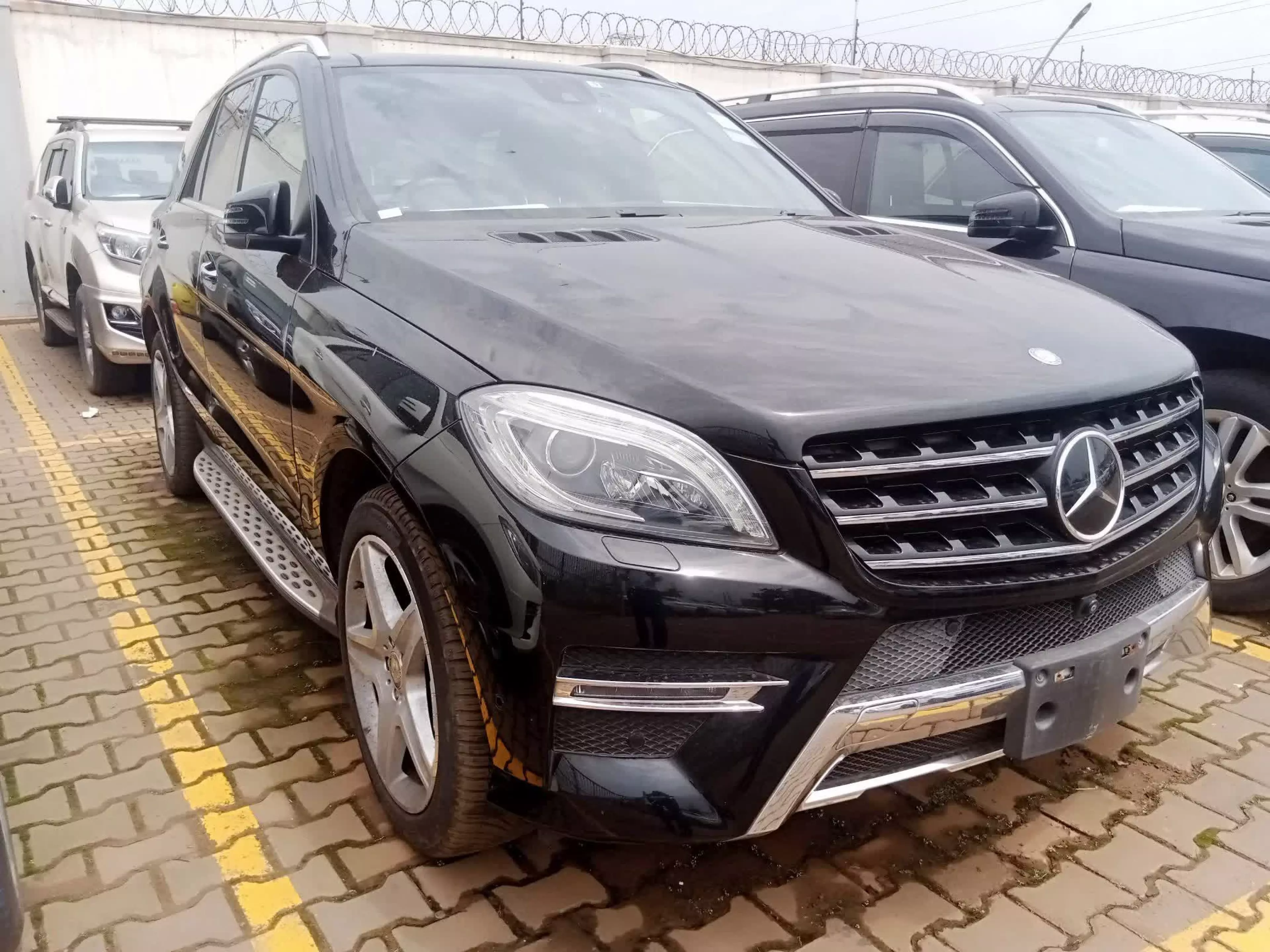 Mercedes-Benz ML 350 - 2014