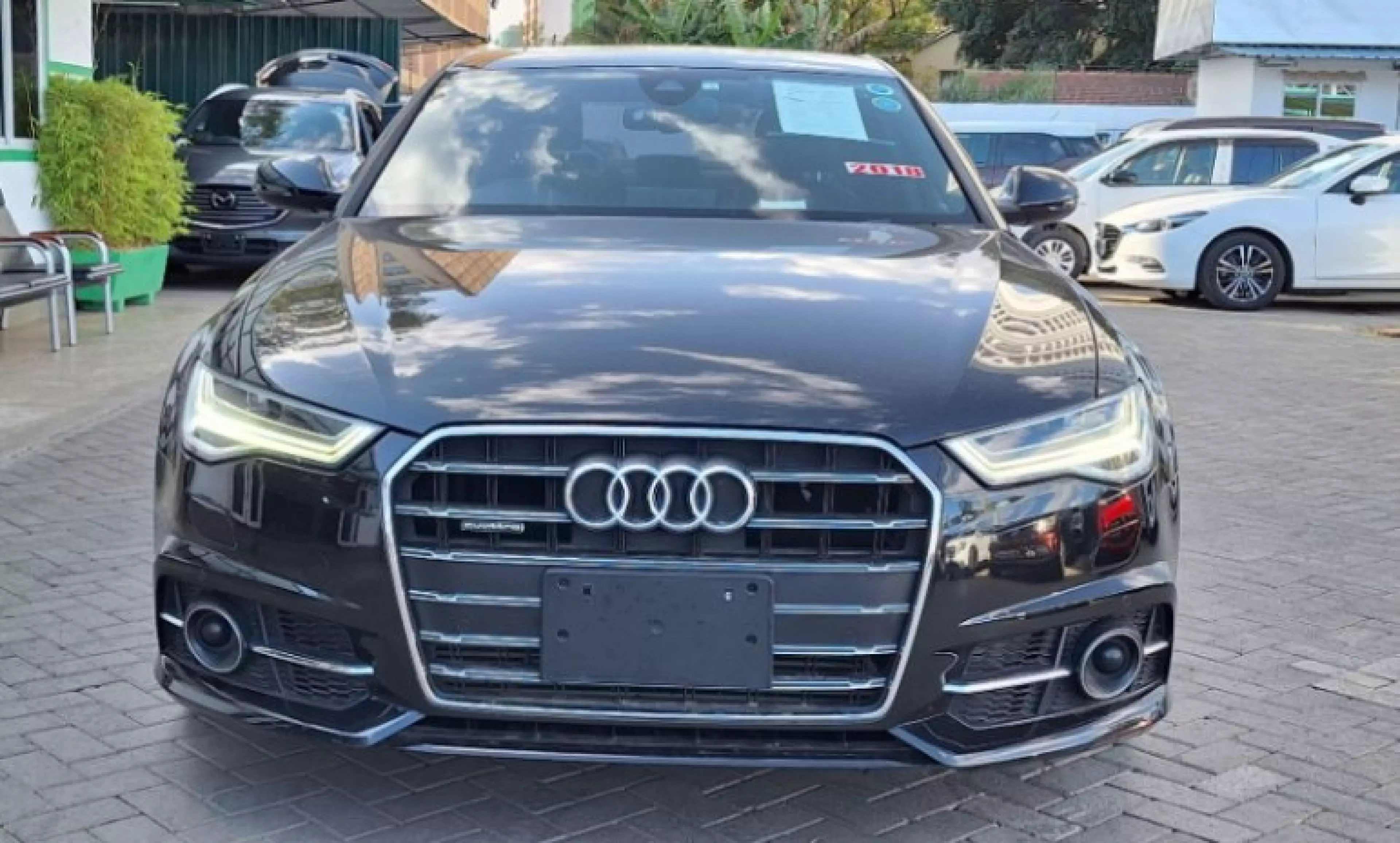 Audi A6 - 2018