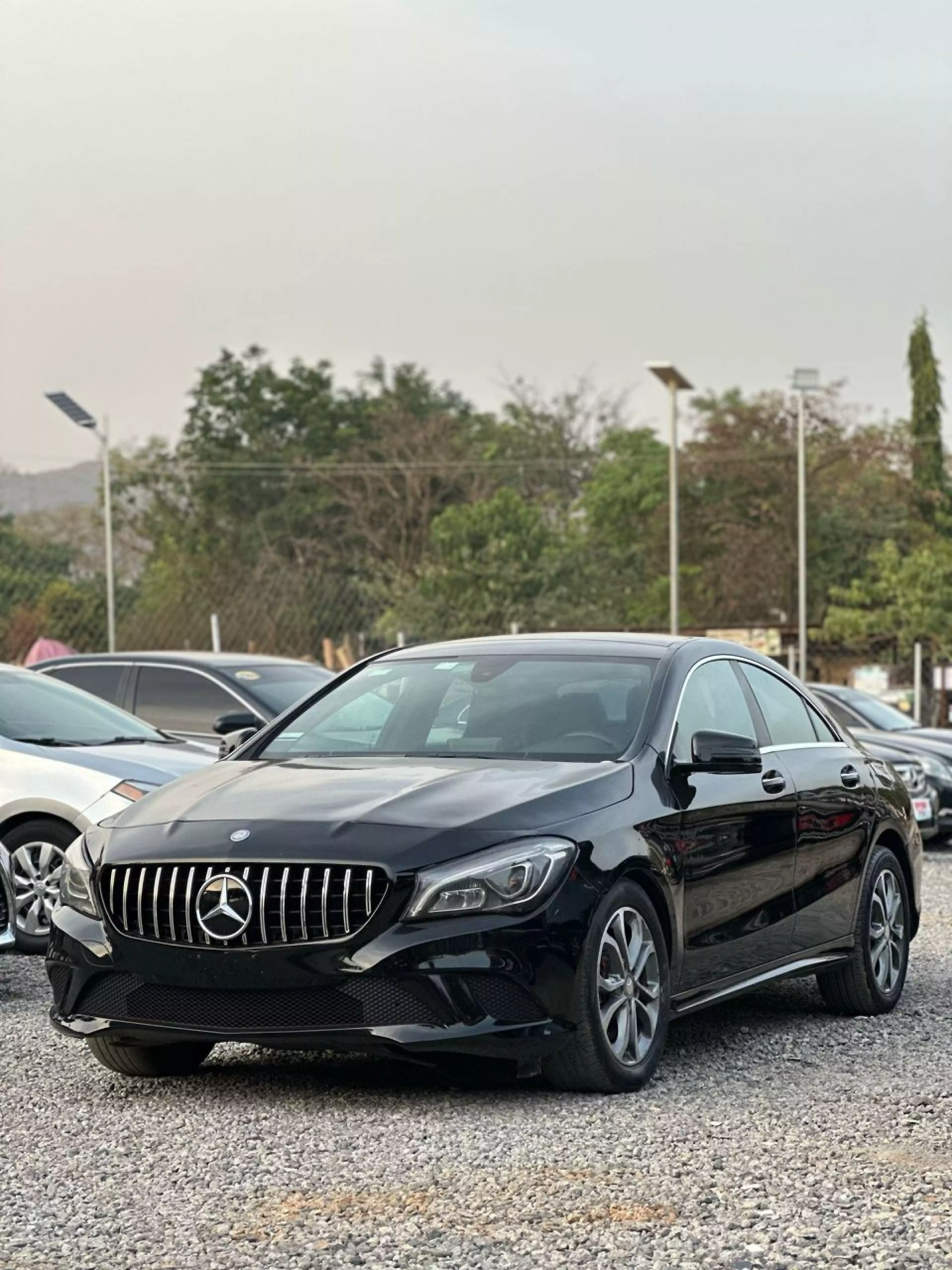 Mercedes-Benz CLA 250   - 2016