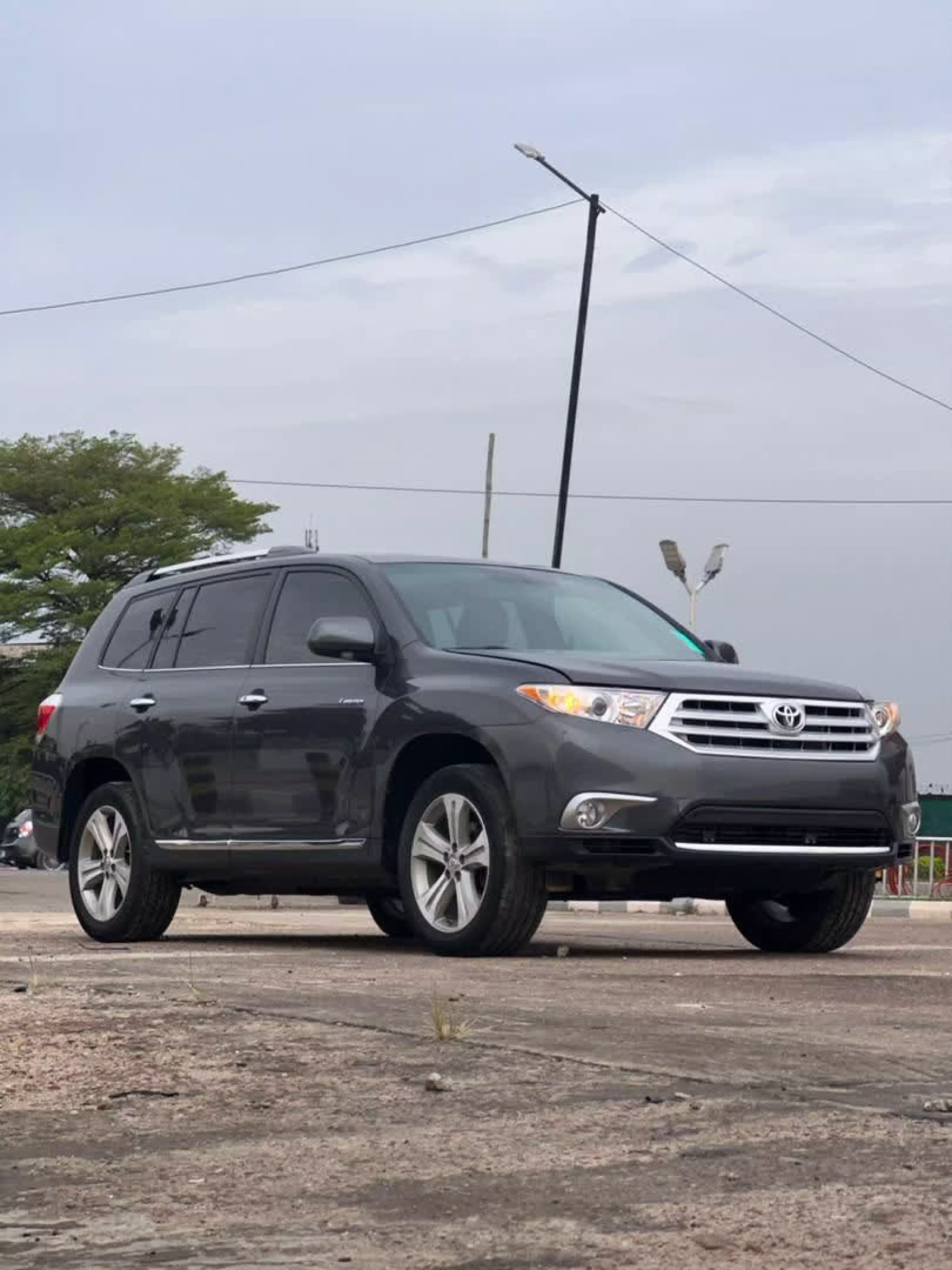 Toyota Highlander - 2013
