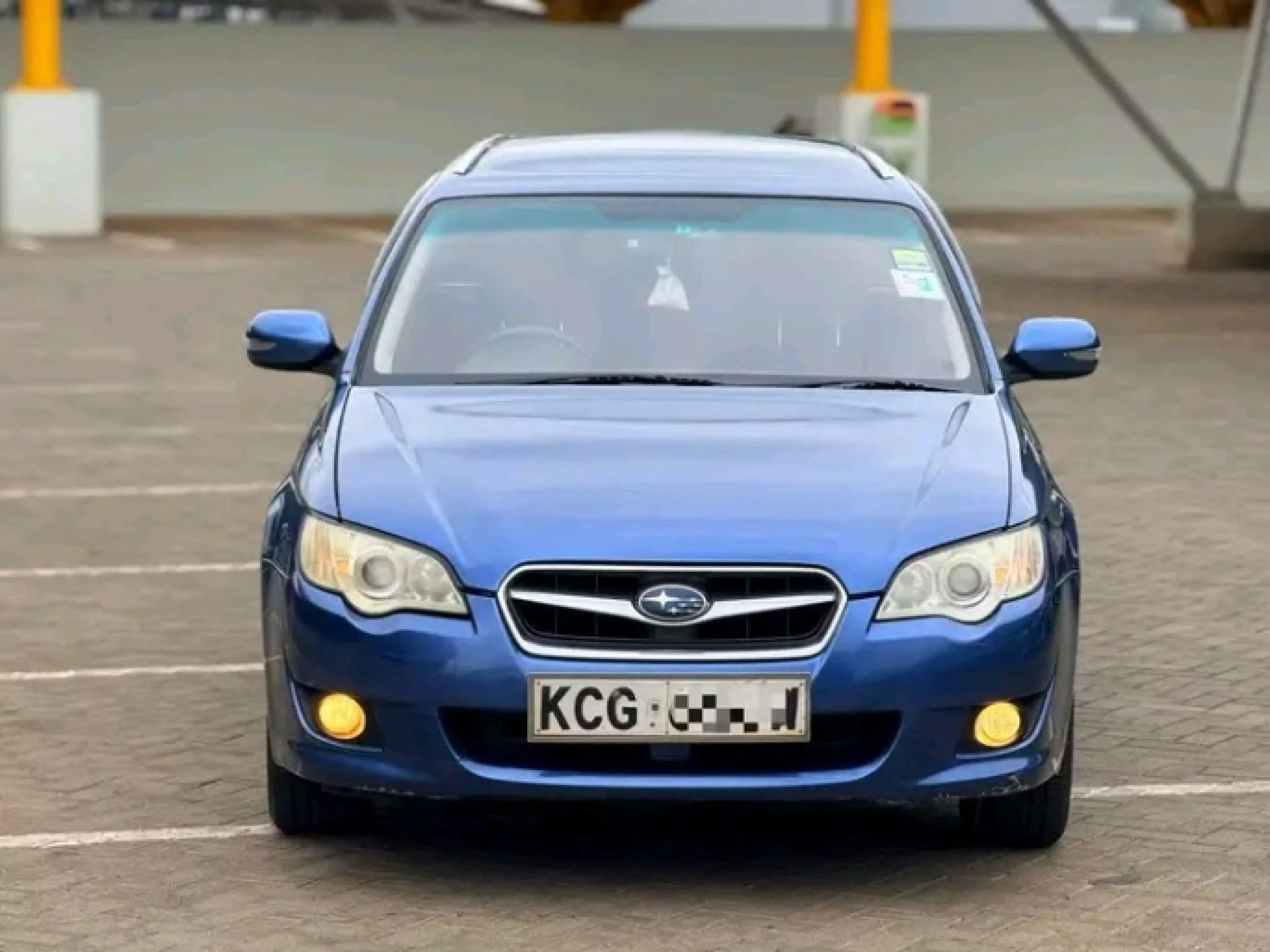 Subaru Legacy - 2009